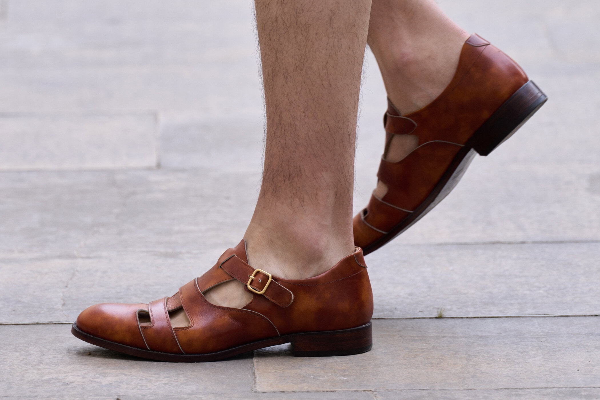 Soshiotsuki Spring 2027 Men's Fashion Show Details