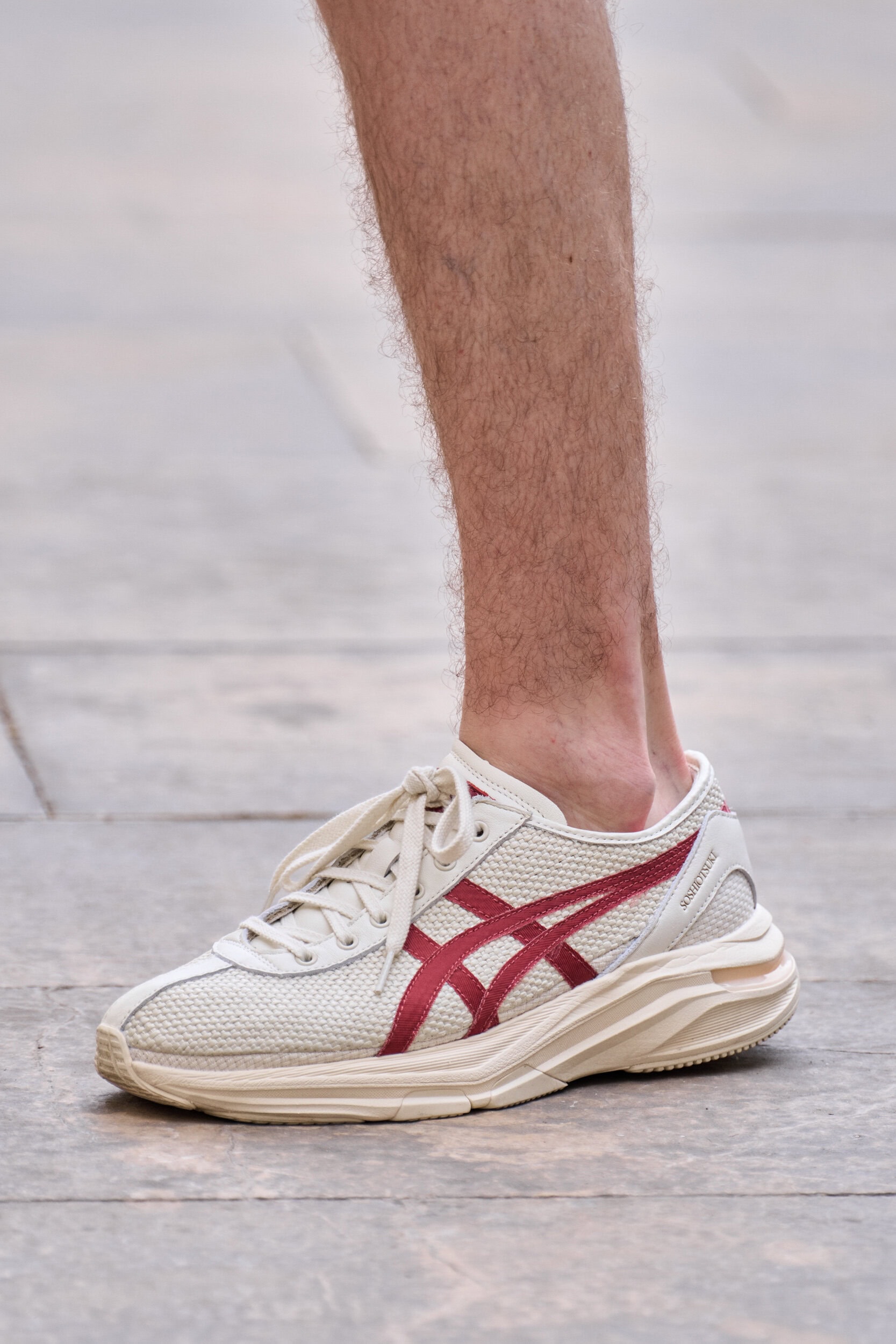 Soshiotsuki Spring 2027 Men's Fashion Show Details