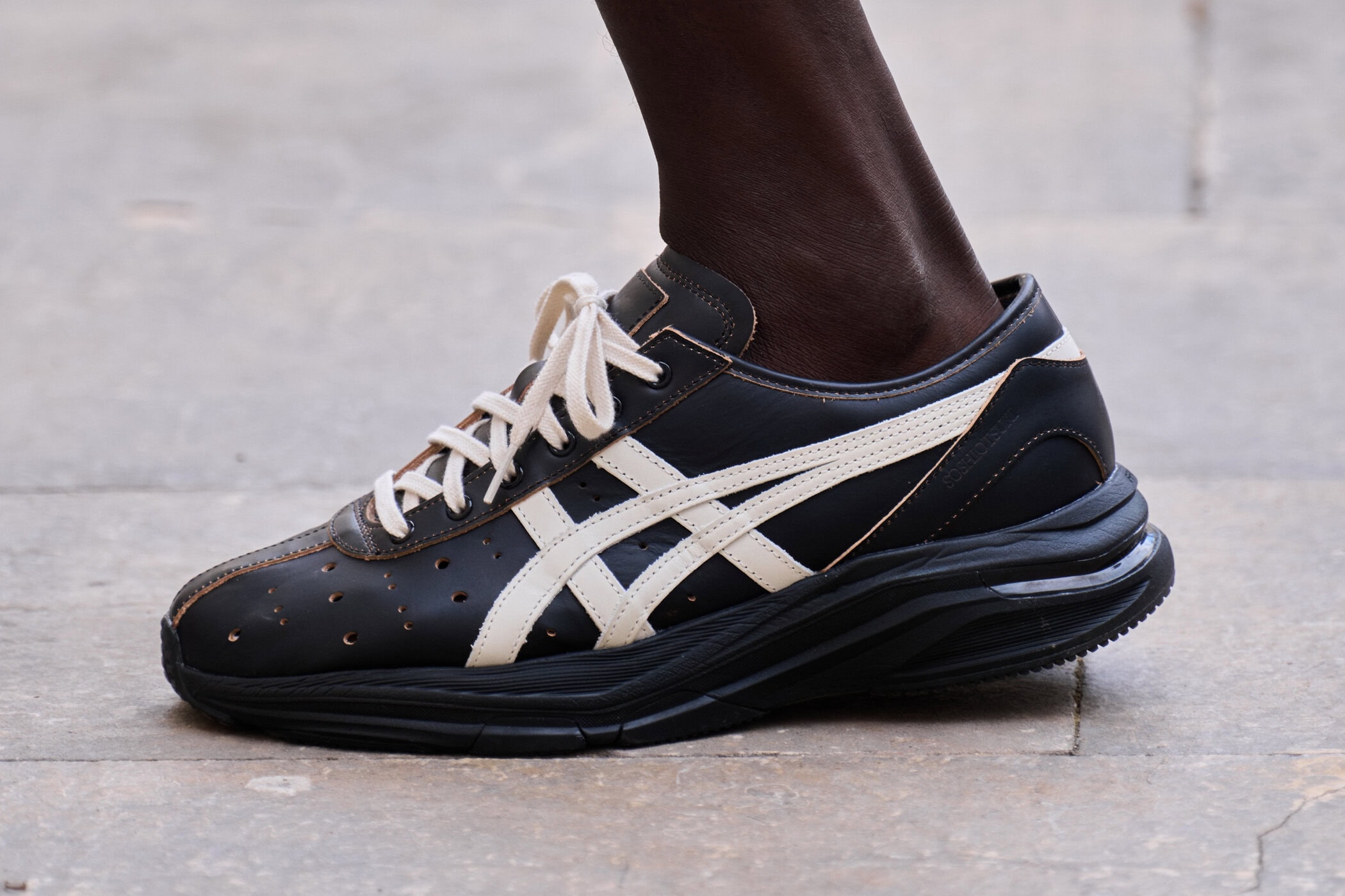 Soshiotsuki Spring 2027 Men's Fashion Show Details