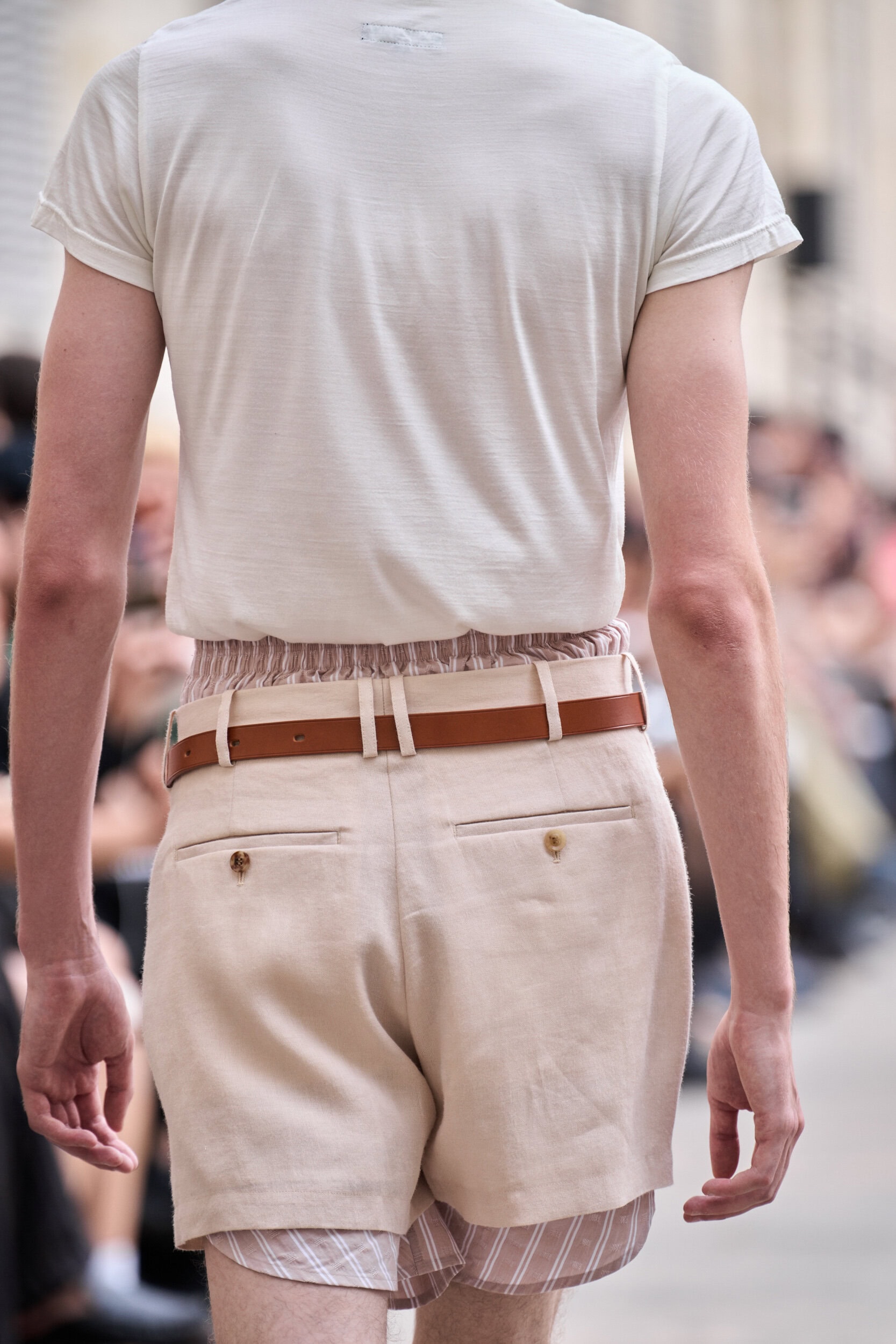 Soshiotsuki Spring 2027 Men's Fashion Show Details