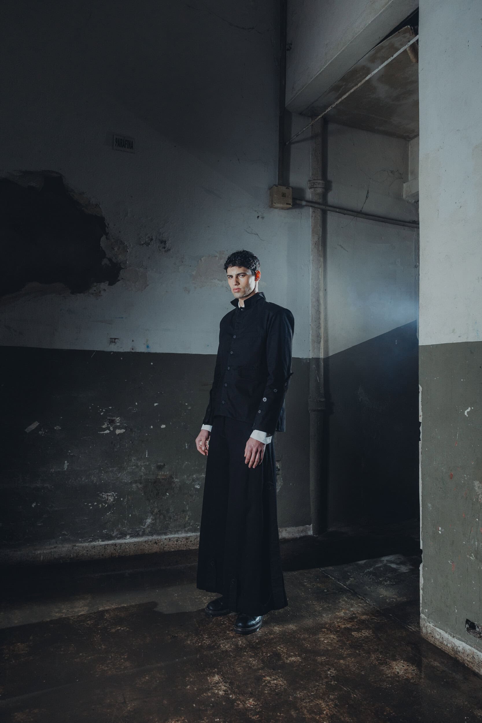 State Of Chaos Spring 2027 Men's Fashion Show