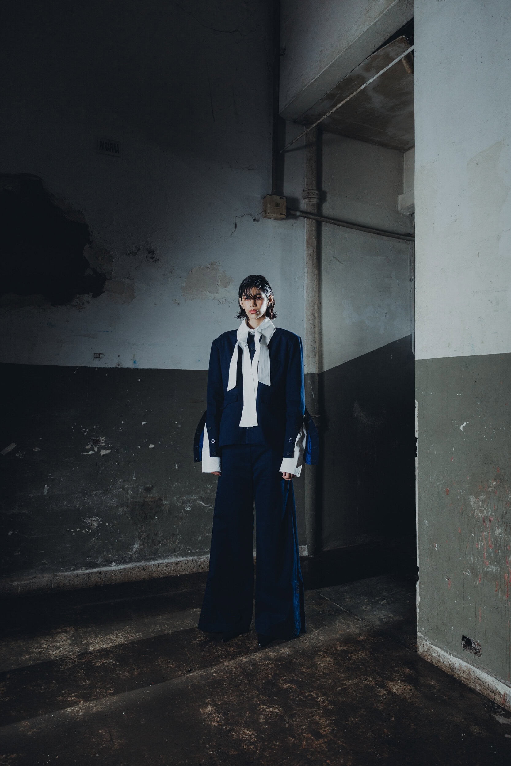 State Of Chaos Spring 2027 Men's Fashion Show