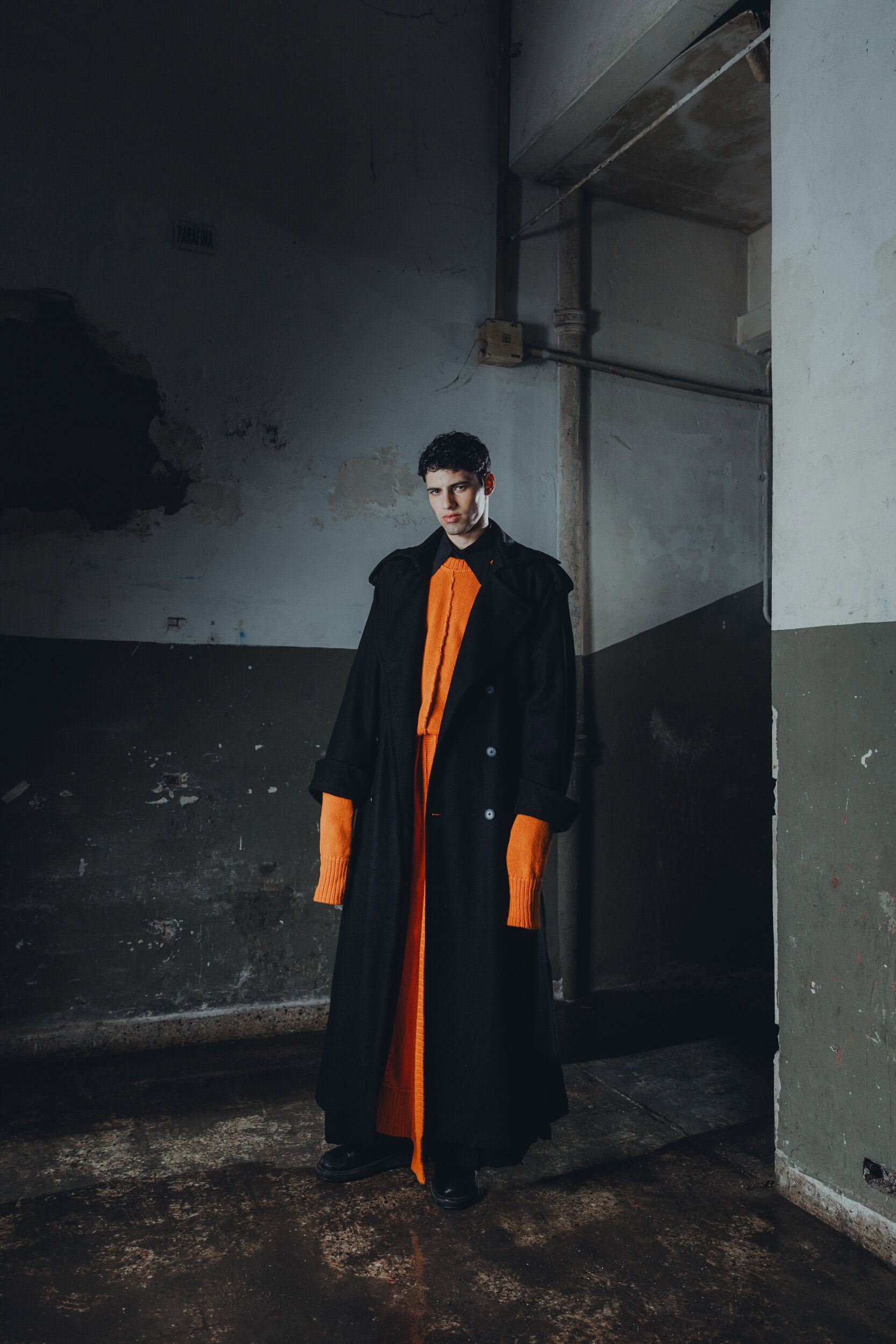 State Of Chaos Spring 2027 Men's Fashion Show
