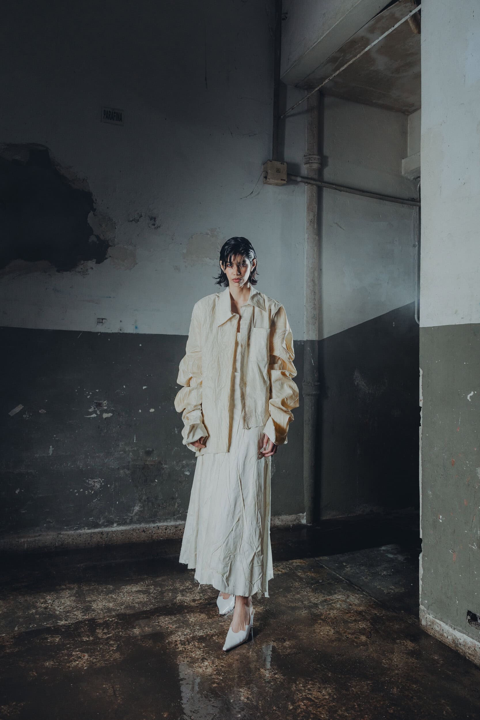 State Of Chaos Spring 2027 Men's Fashion Show