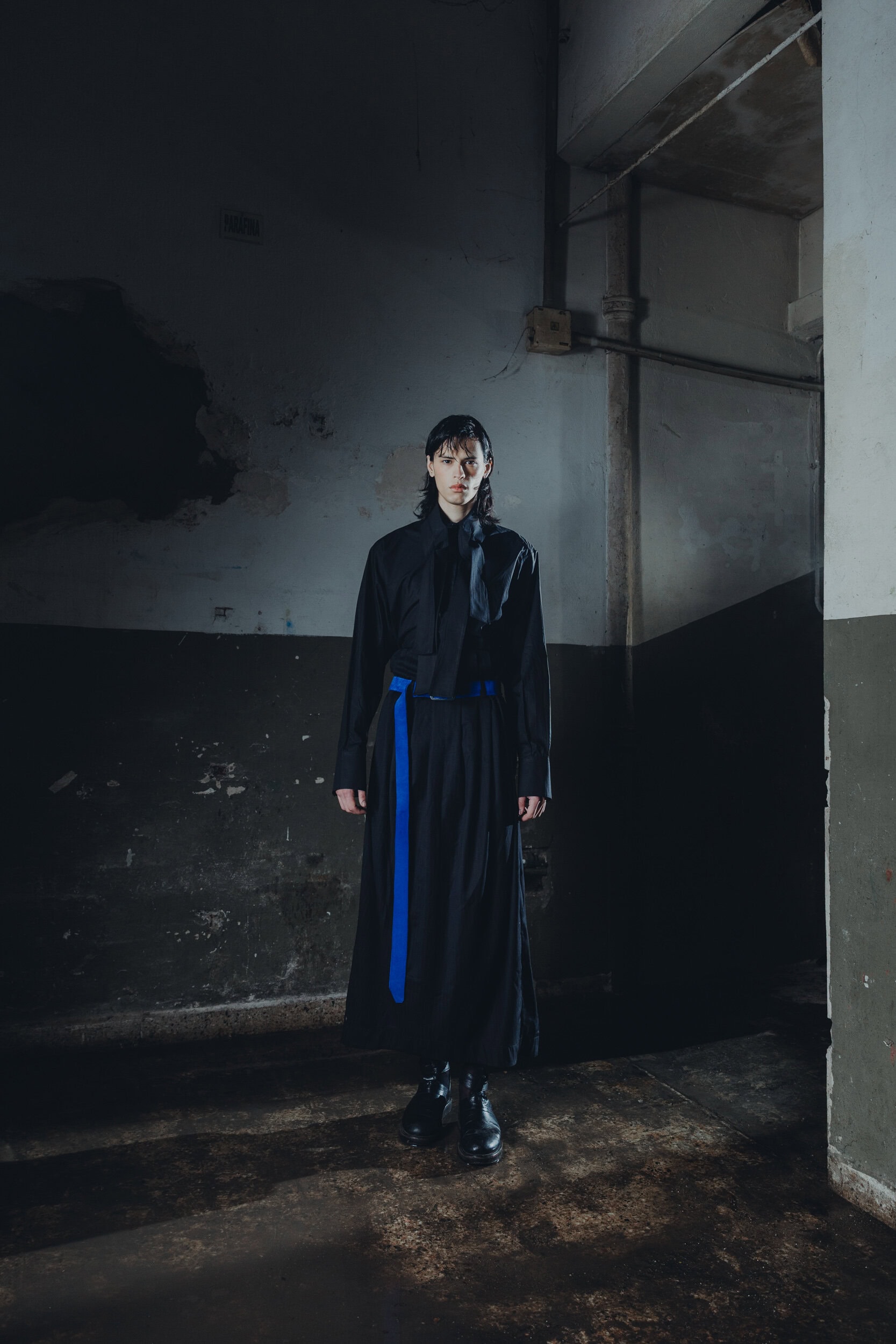 State Of Chaos Spring 2027 Men's Fashion Show