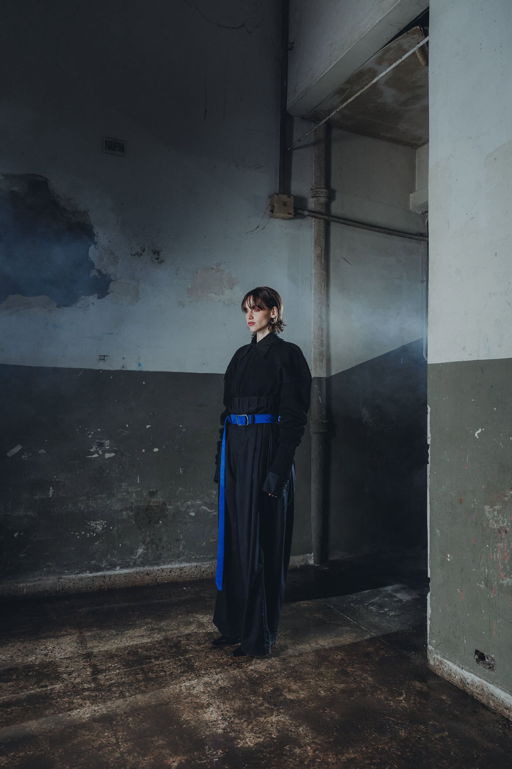 State Of Chaos Spring 2027 Men's Fashion Show