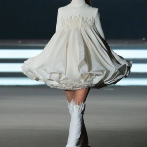 Stephane Rolland Fall 2026 Couture Fashion Show Atmosphere