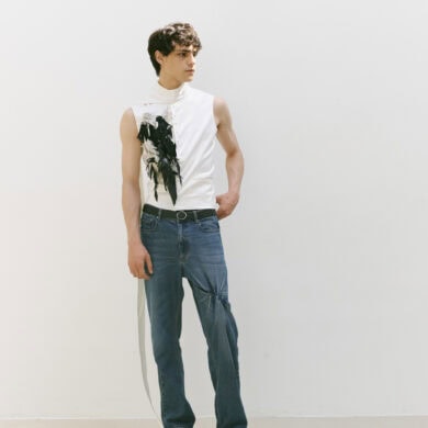 Steven Passaro Spring 2027 Men's Fashion Show