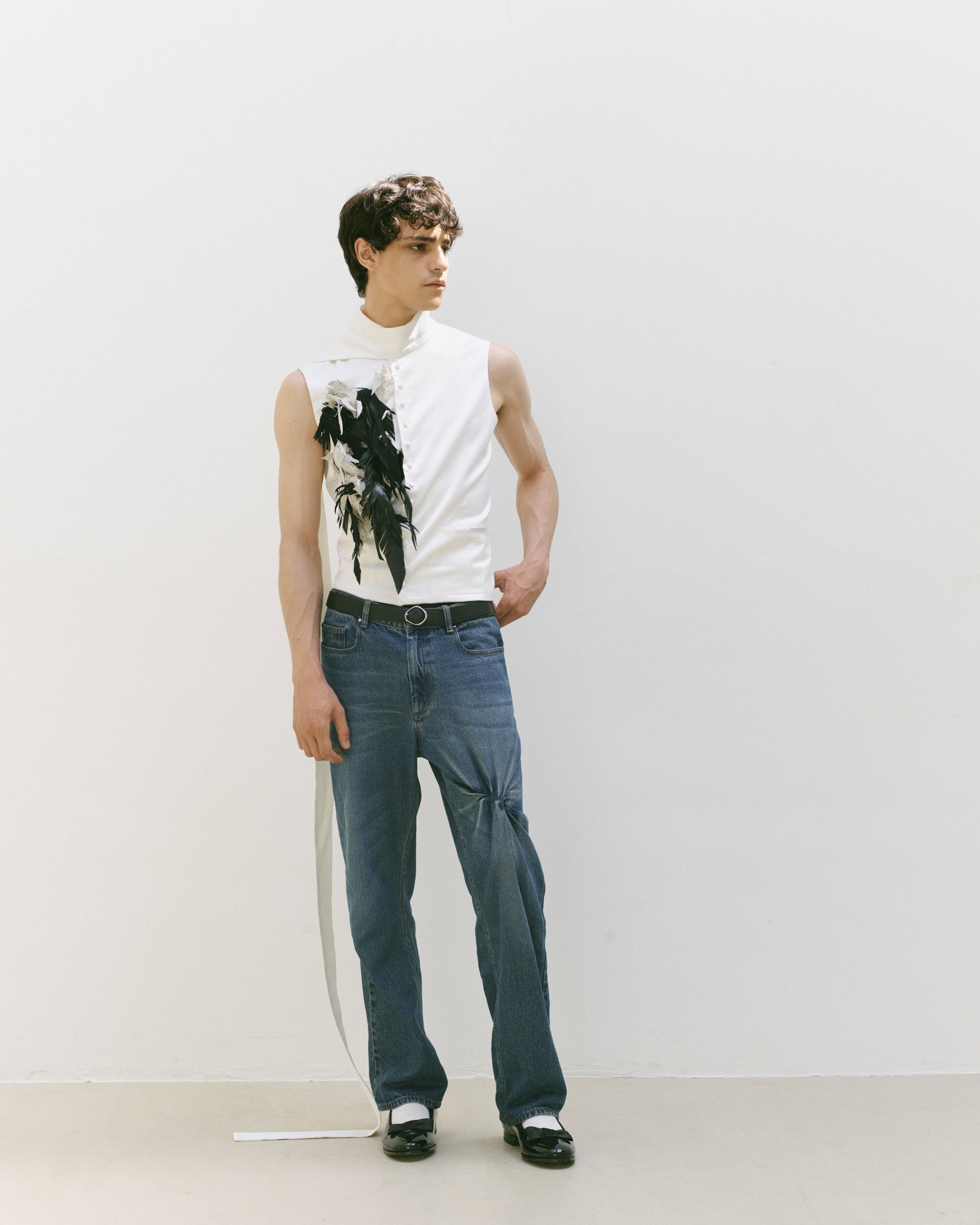 Steven Passaro Spring 2027 Men's Fashion Show
