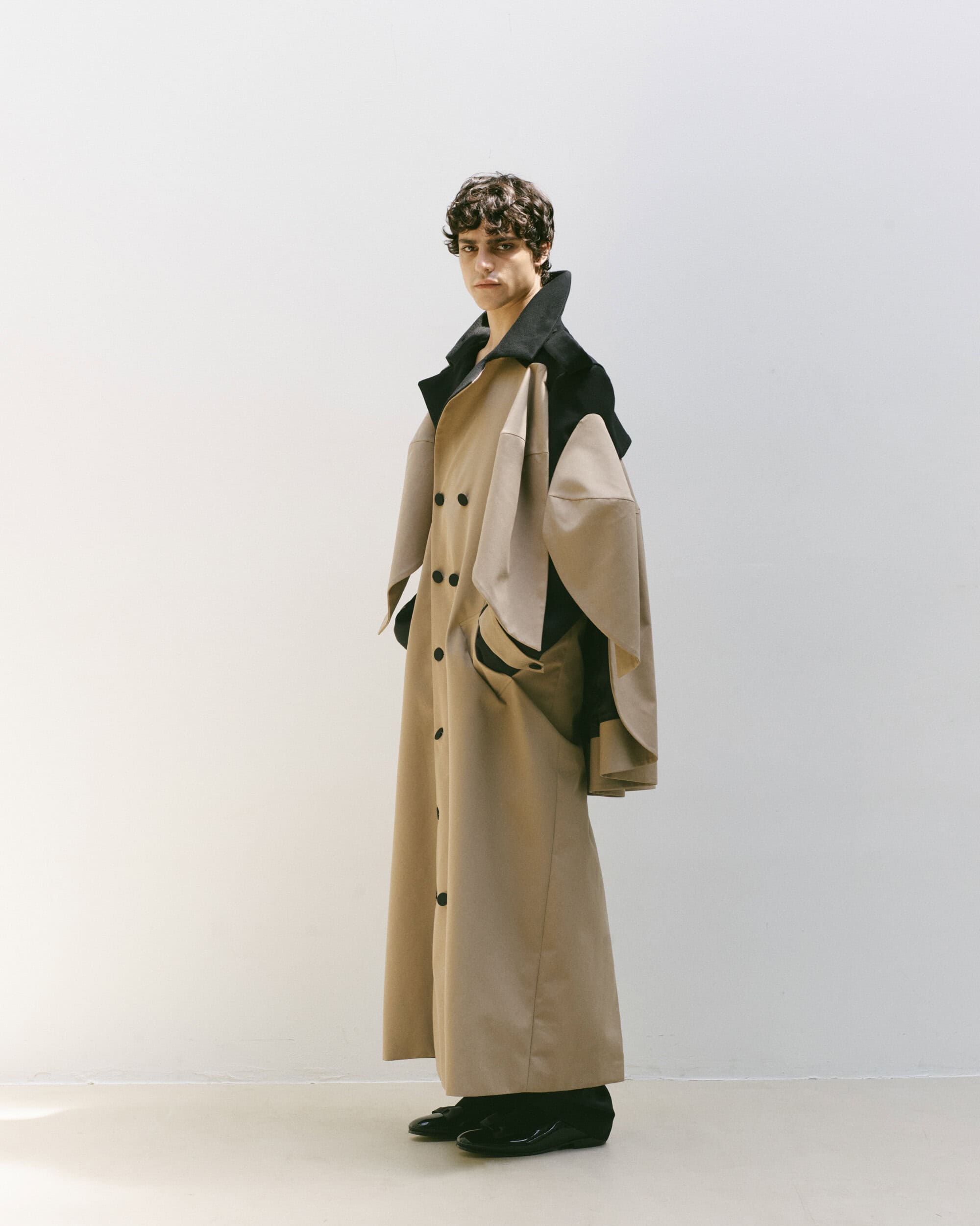 Steven Passaro Spring 2027 Men's Fashion Show