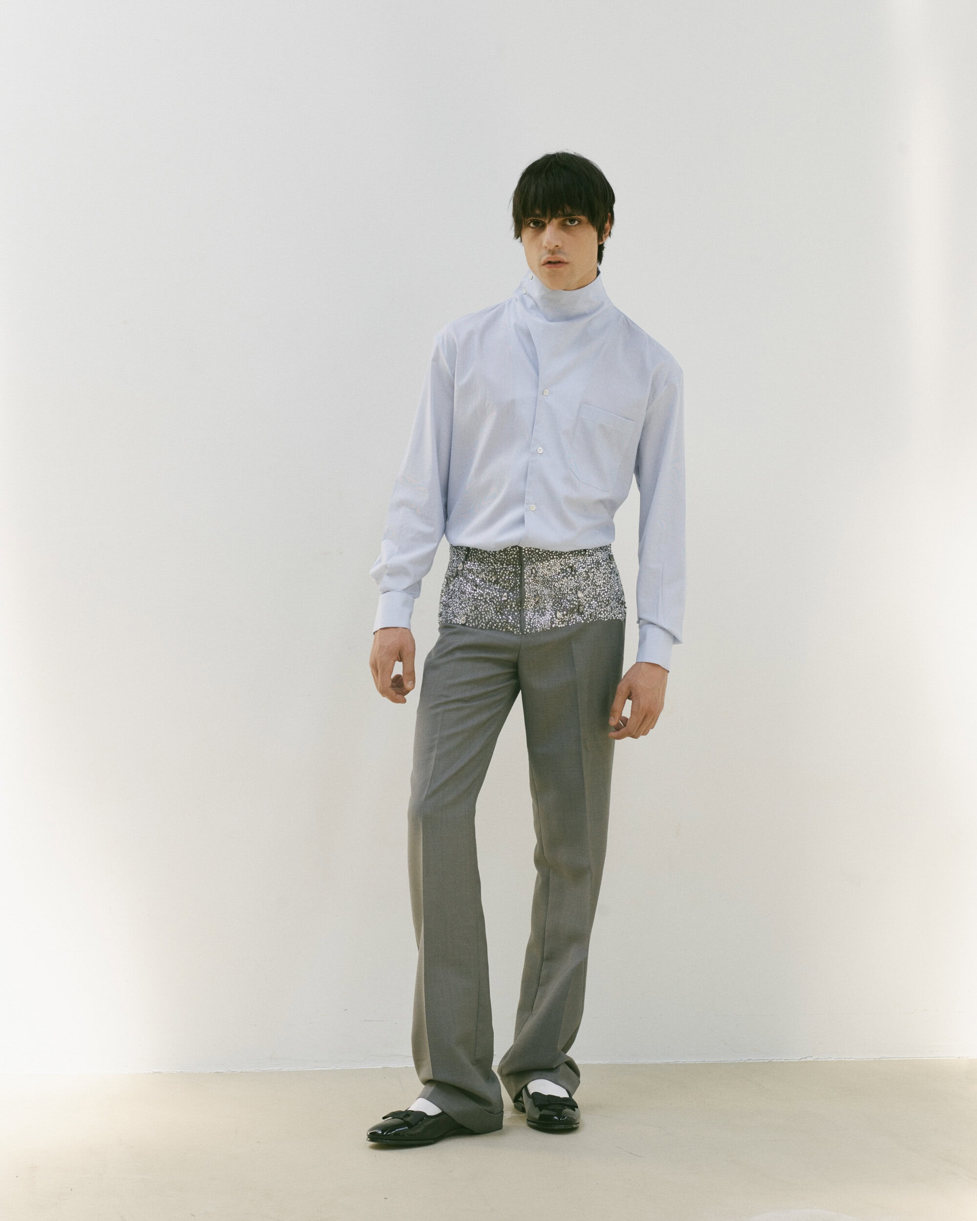 Steven Passaro Spring 2027 Men's Fashion Show