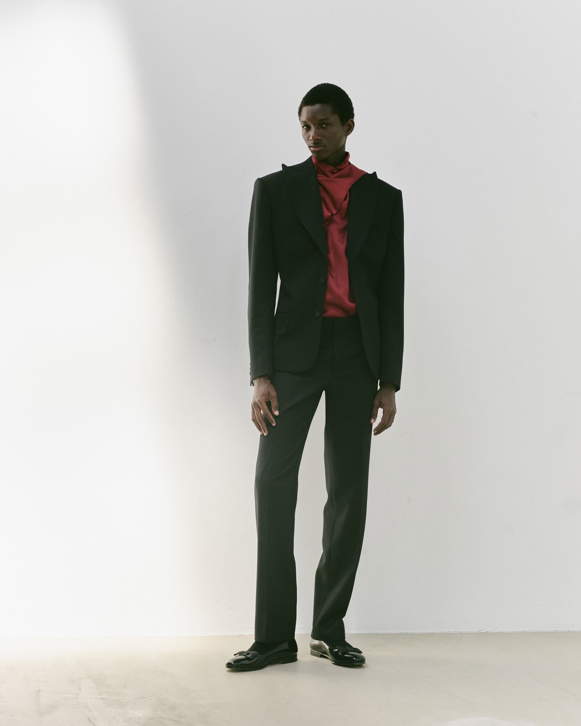 Steven Passaro Spring 2027 Men's Fashion Show
