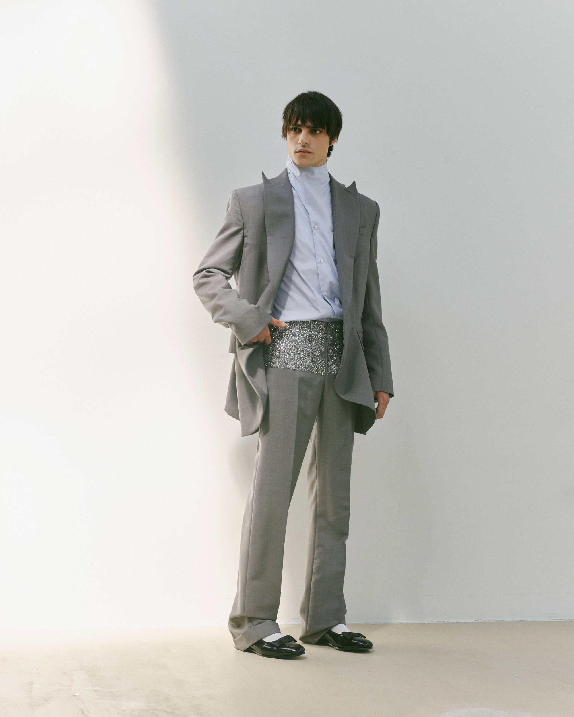 Steven Passaro Spring 2027 Men's Fashion Show