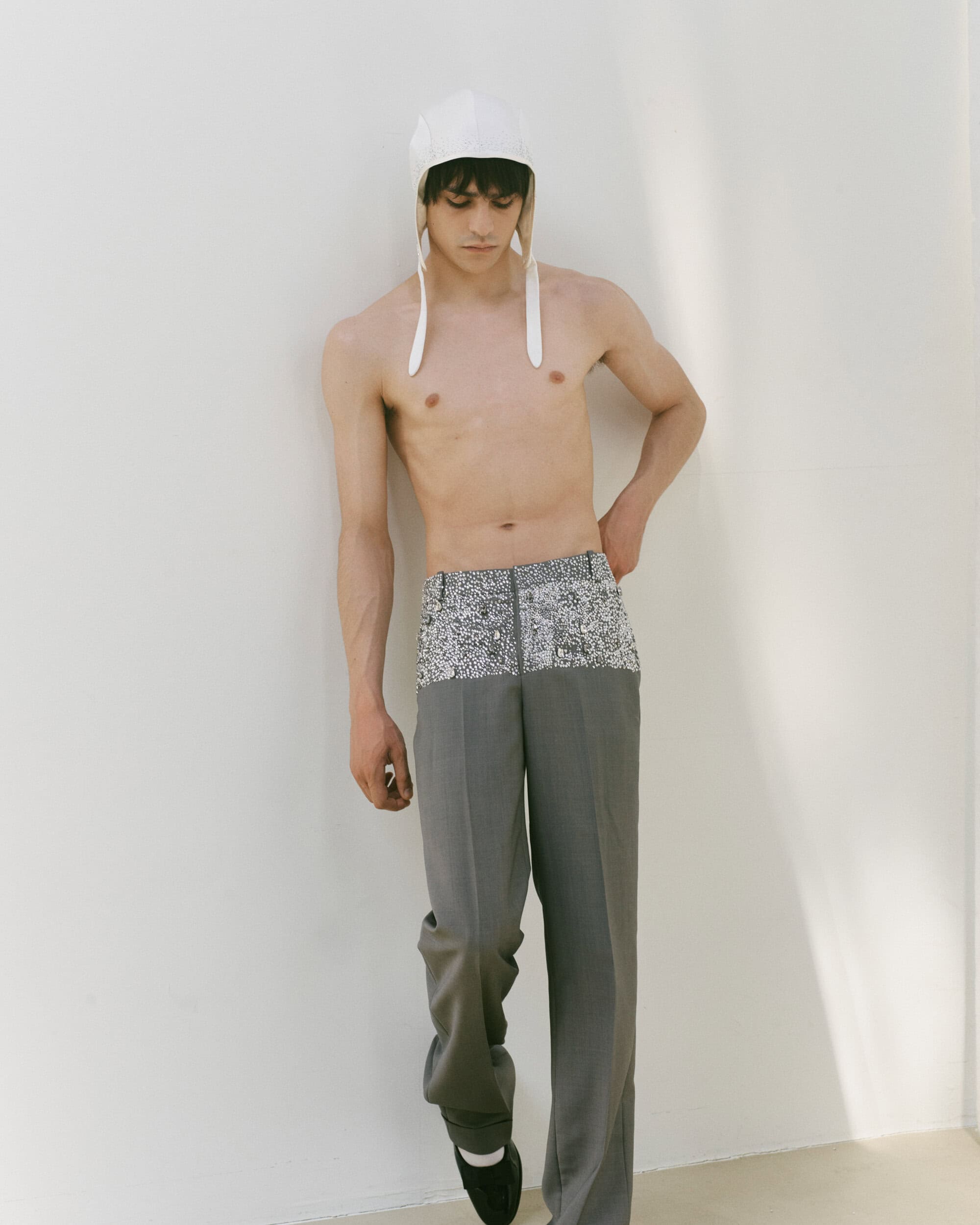 Steven Passaro Spring 2027 Men's Fashion Show