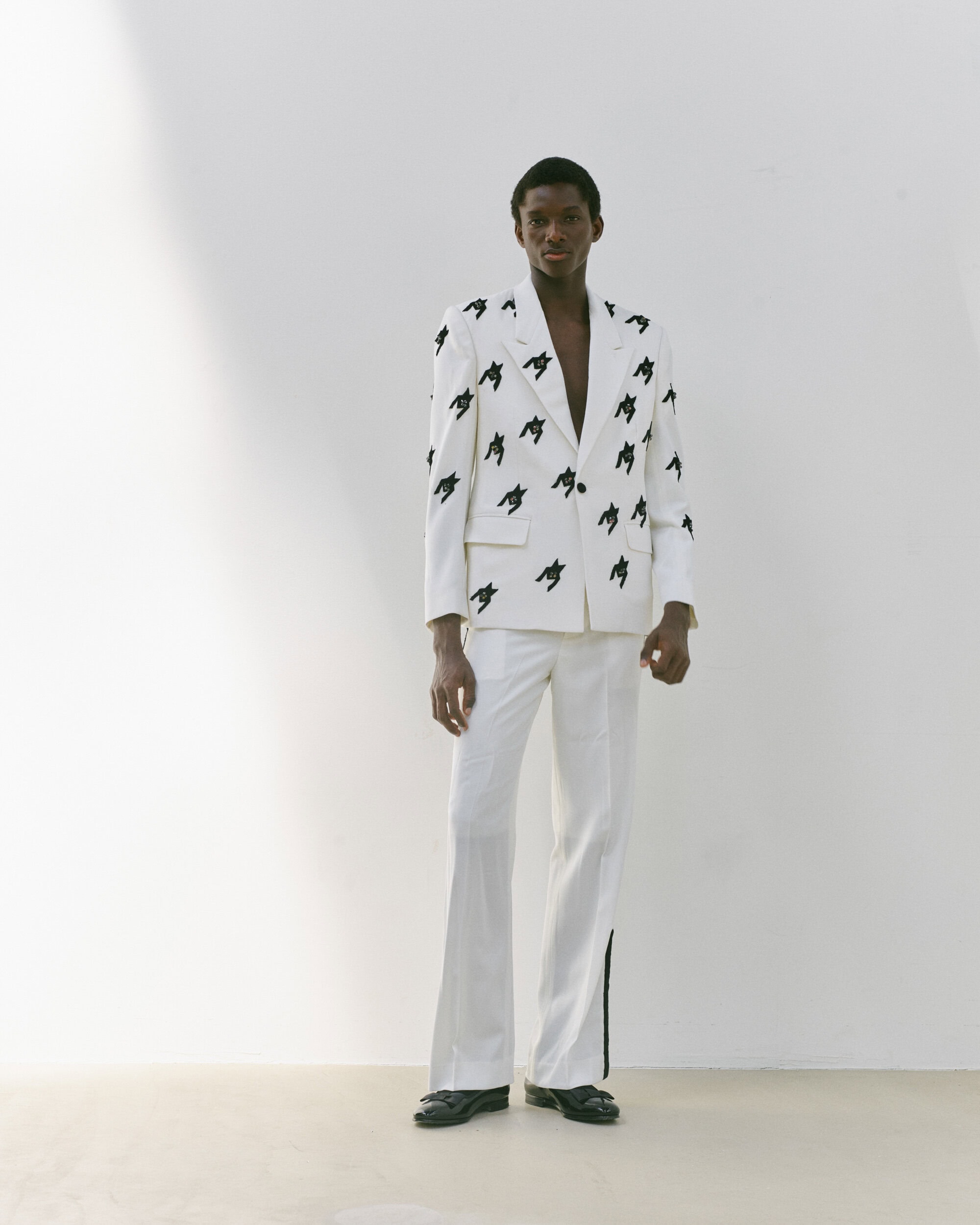Steven Passaro Spring 2027 Men's Fashion Show