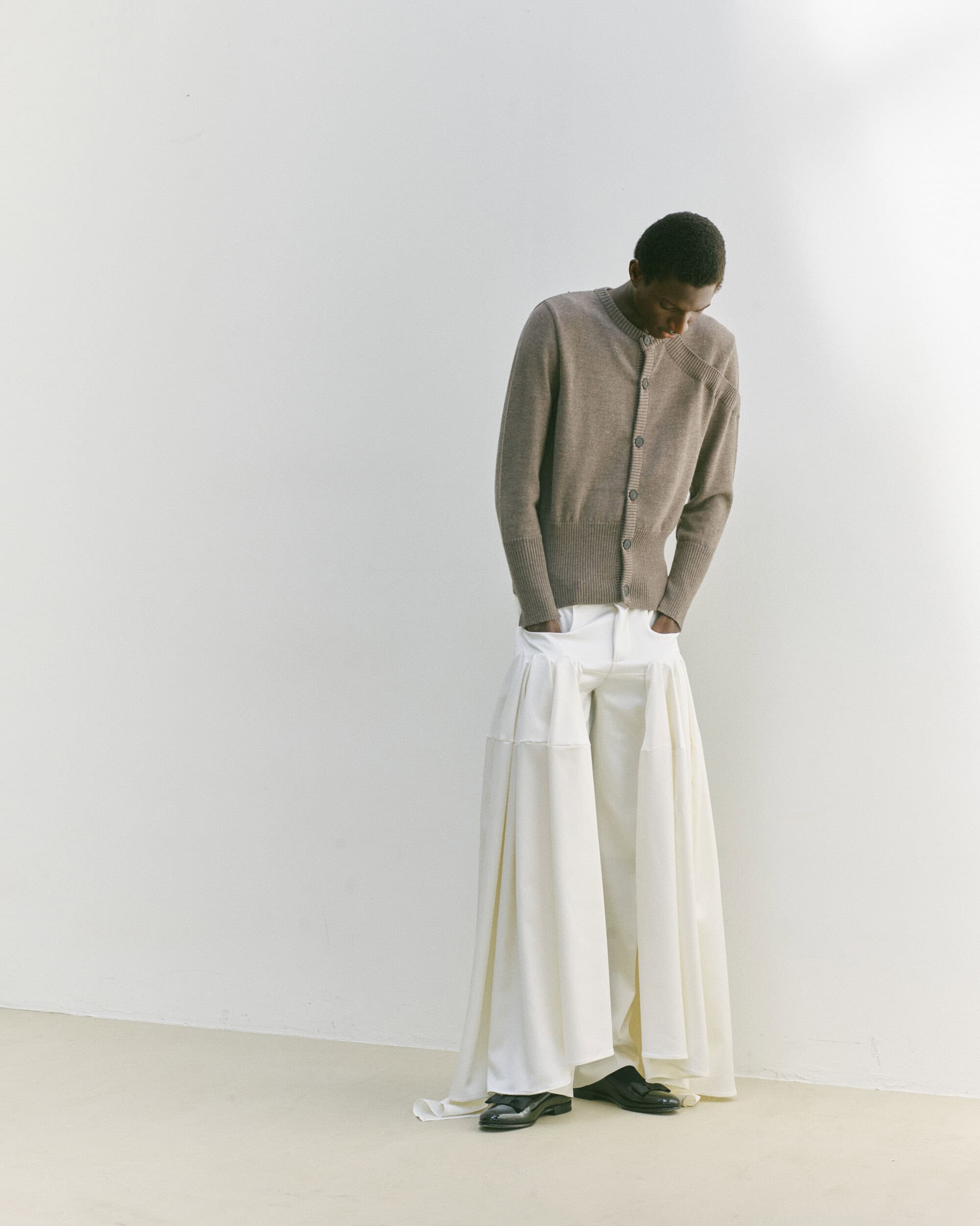 Steven Passaro Spring 2027 Men's Fashion Show