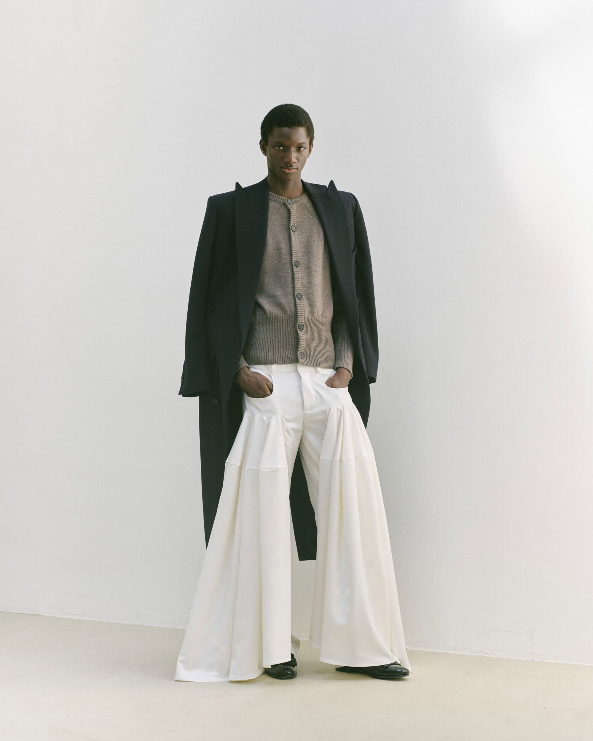 Steven Passaro Spring 2027 Men's Fashion Show