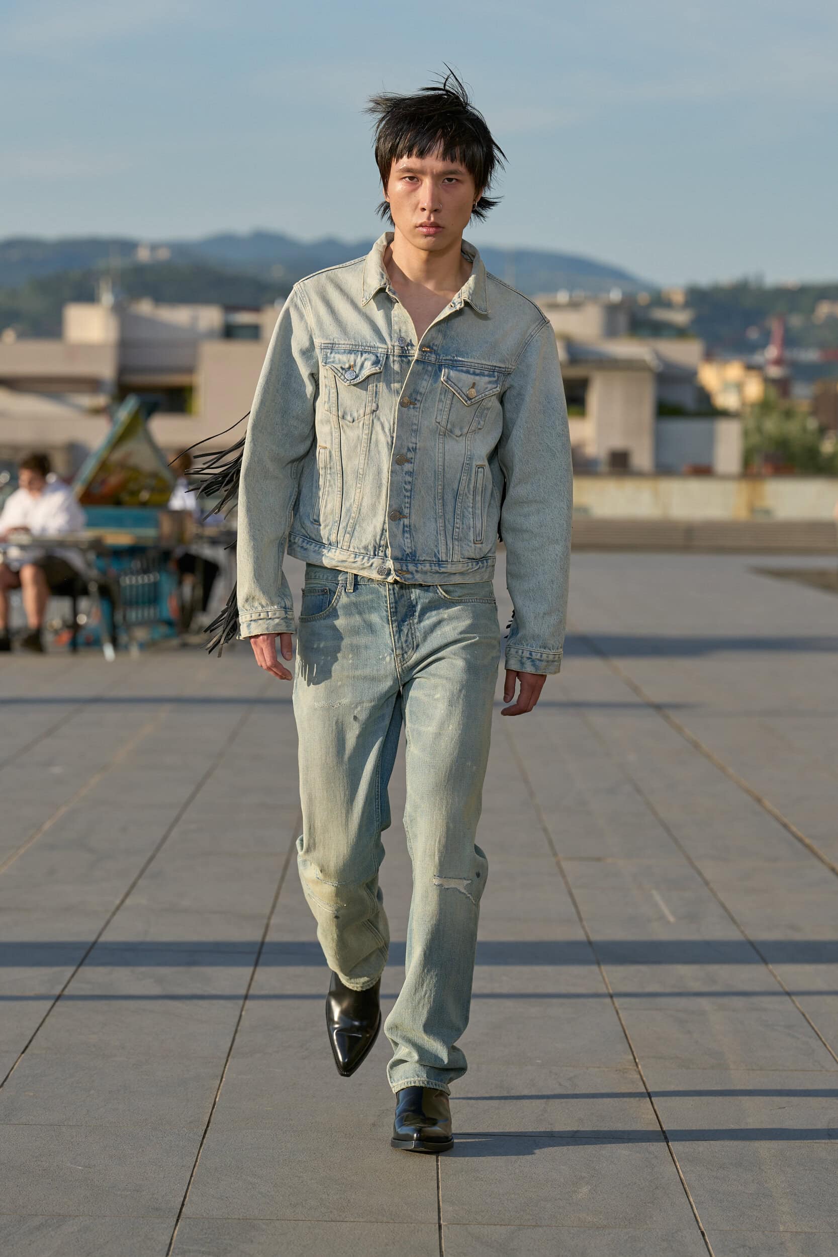 Sunflower Spring 2027 Men's Fashion Show