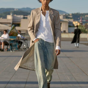 Sunflower Spring 2027 Men's Fashion Show