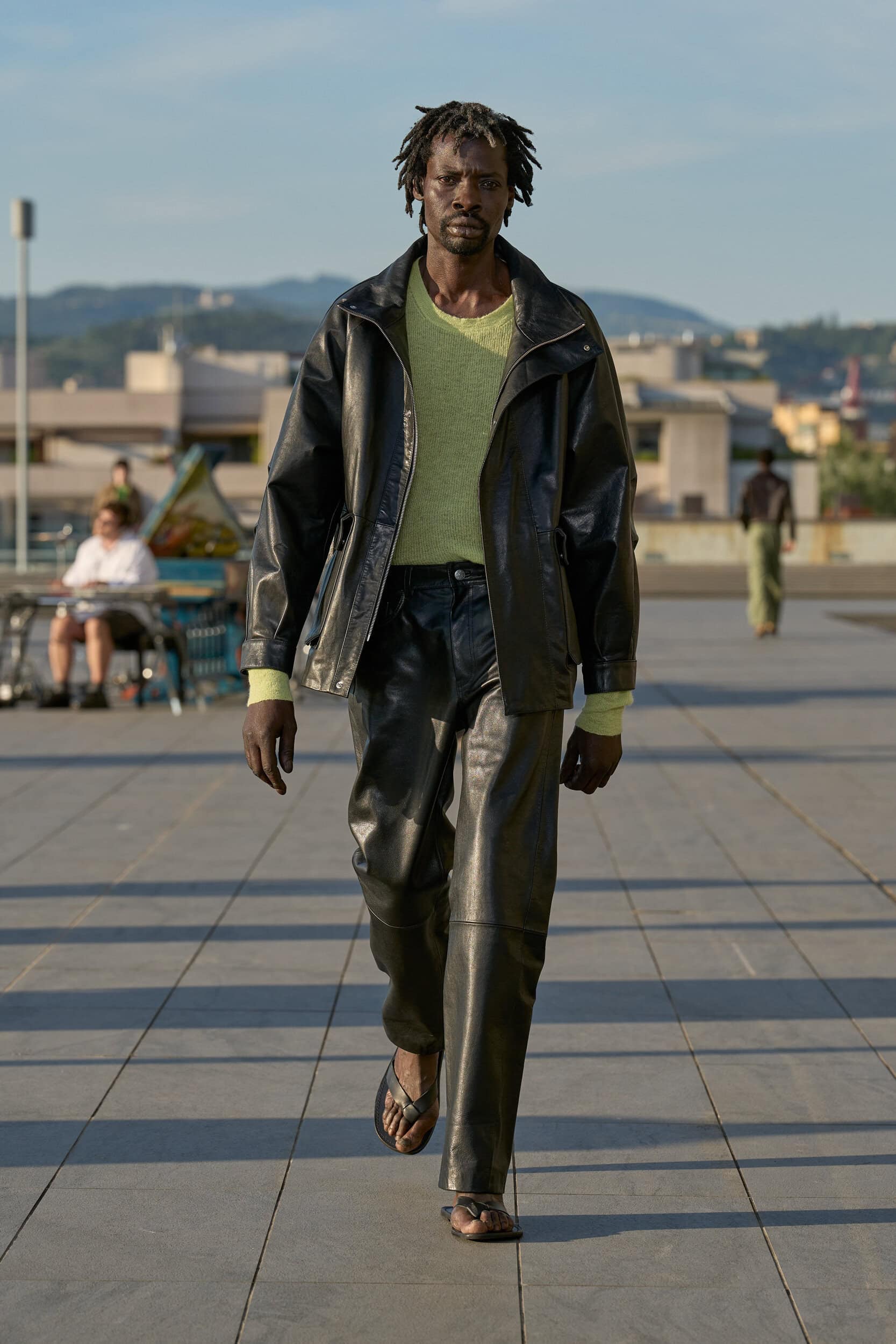 Sunflower Spring 2027 Men's Fashion Show