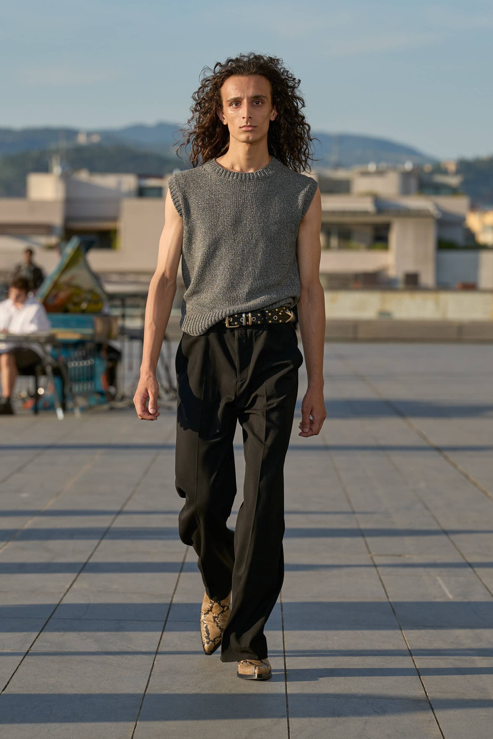 Sunflower Spring 2027 Men's Fashion Show