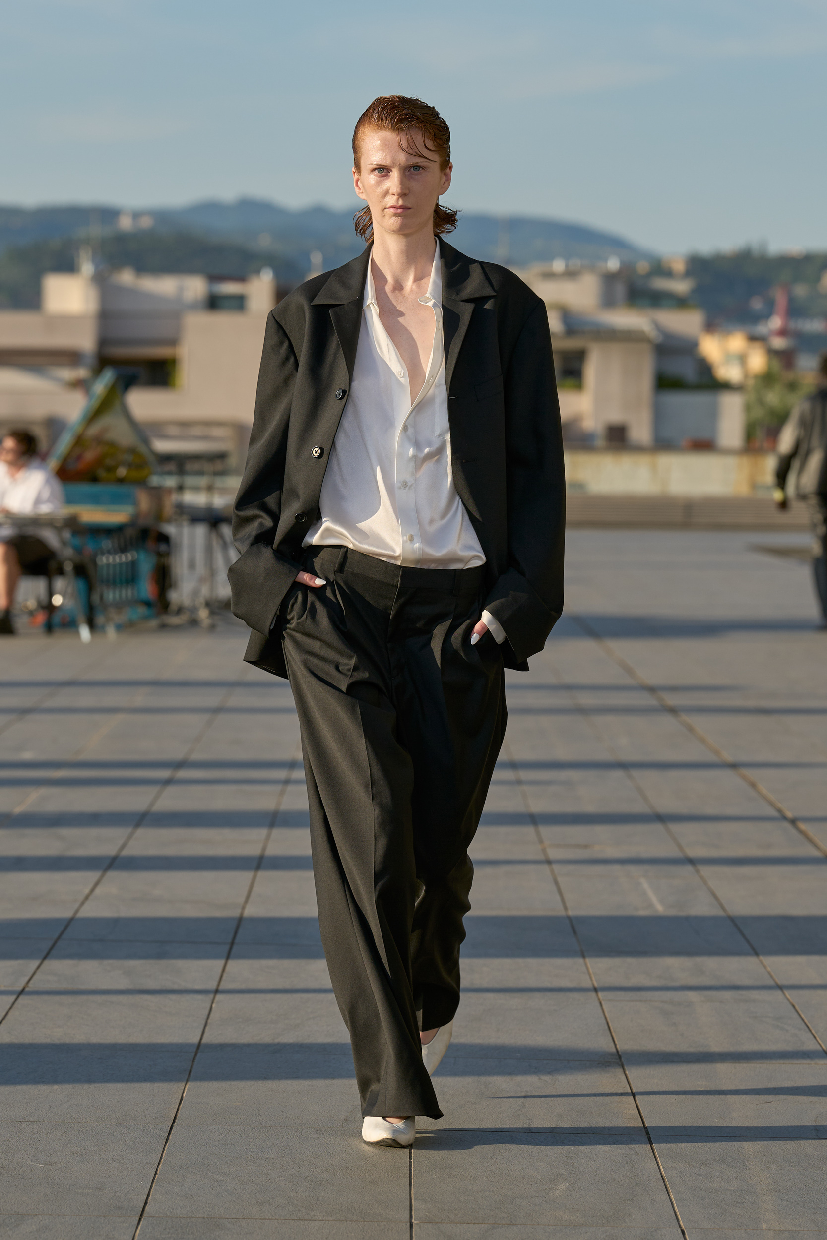 Sunflower Spring 2027 Men's Fashion Show