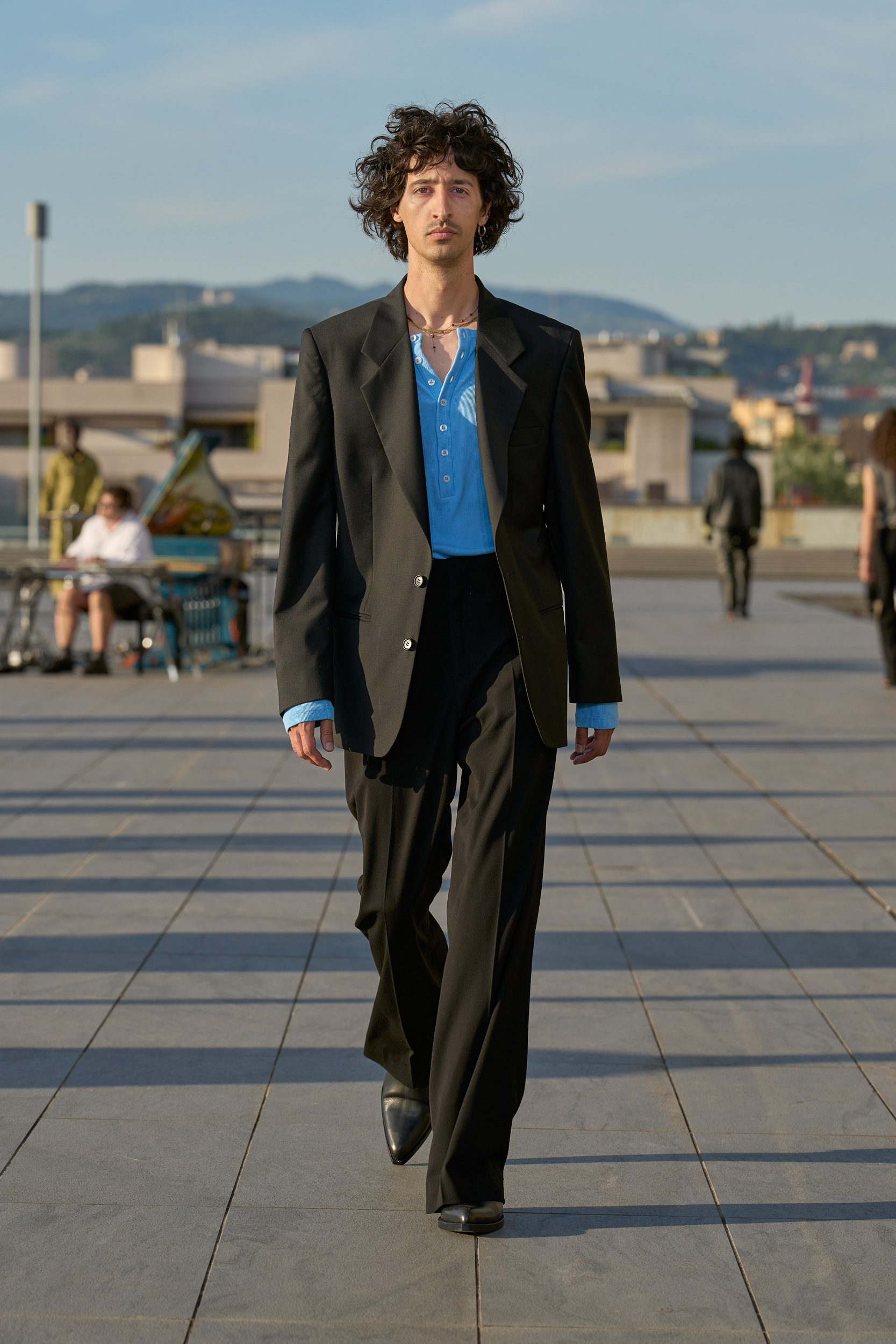 Sunflower Spring 2027 Men's Fashion Show