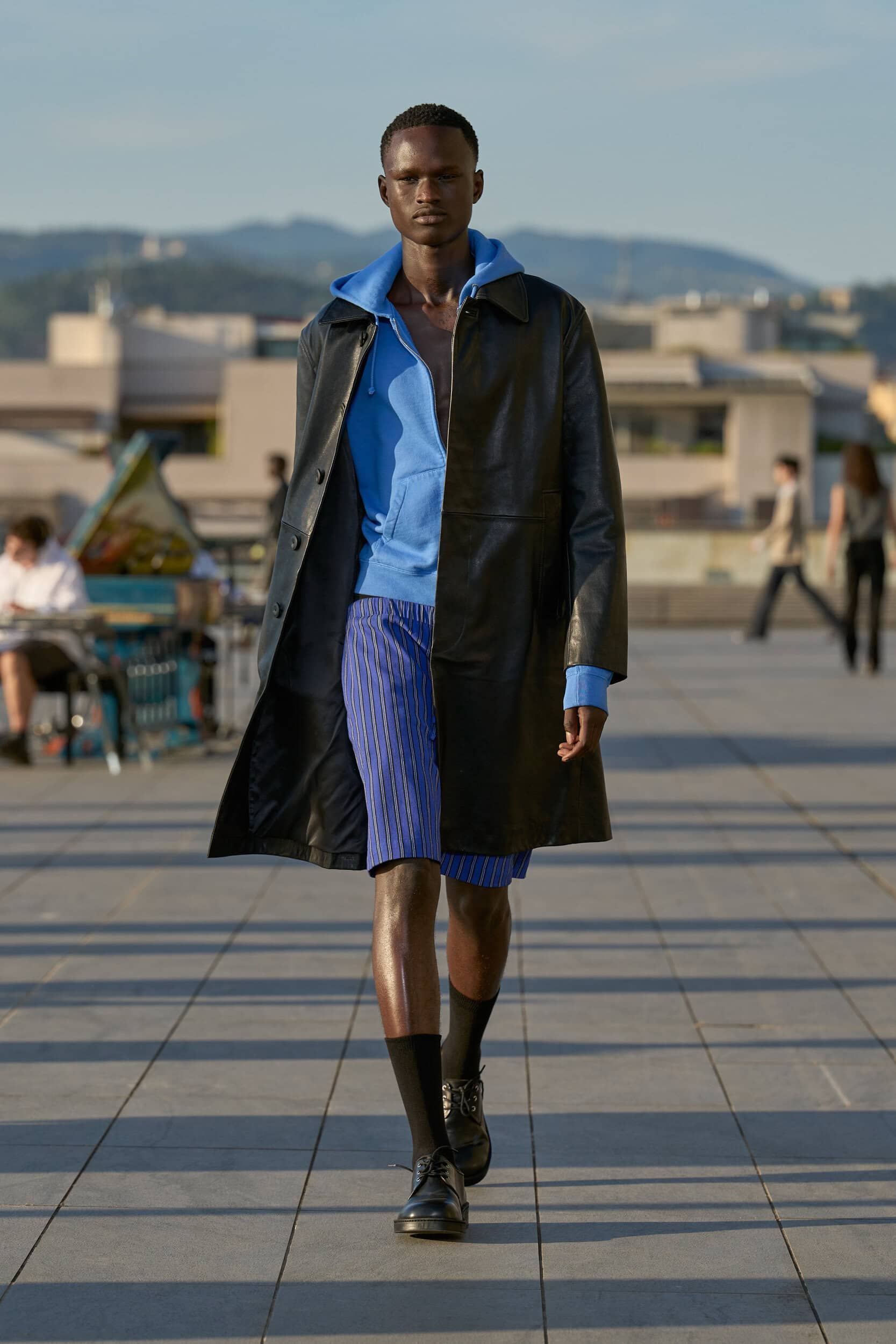 Sunflower Spring 2027 Men's Fashion Show