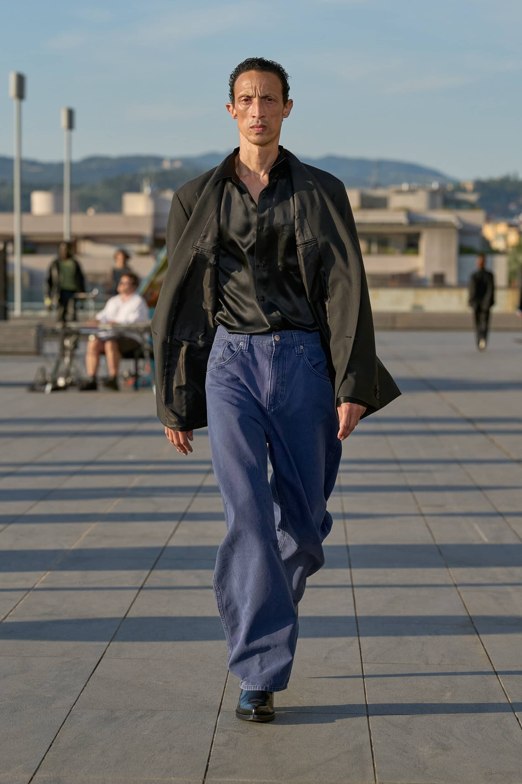 Sunflower Spring 2027 Men's Fashion Show
