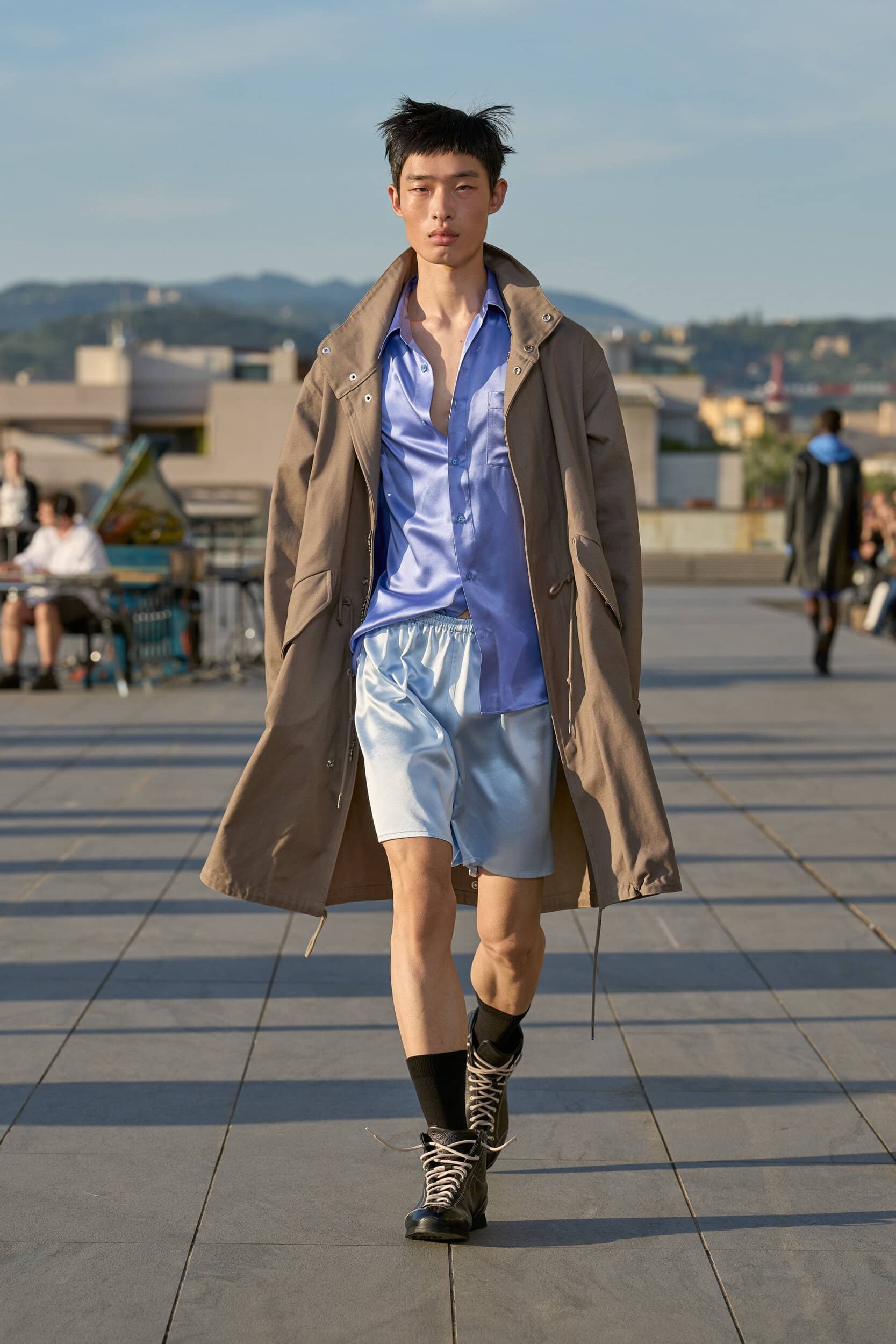 Sunflower Spring 2027 Men's Fashion Show