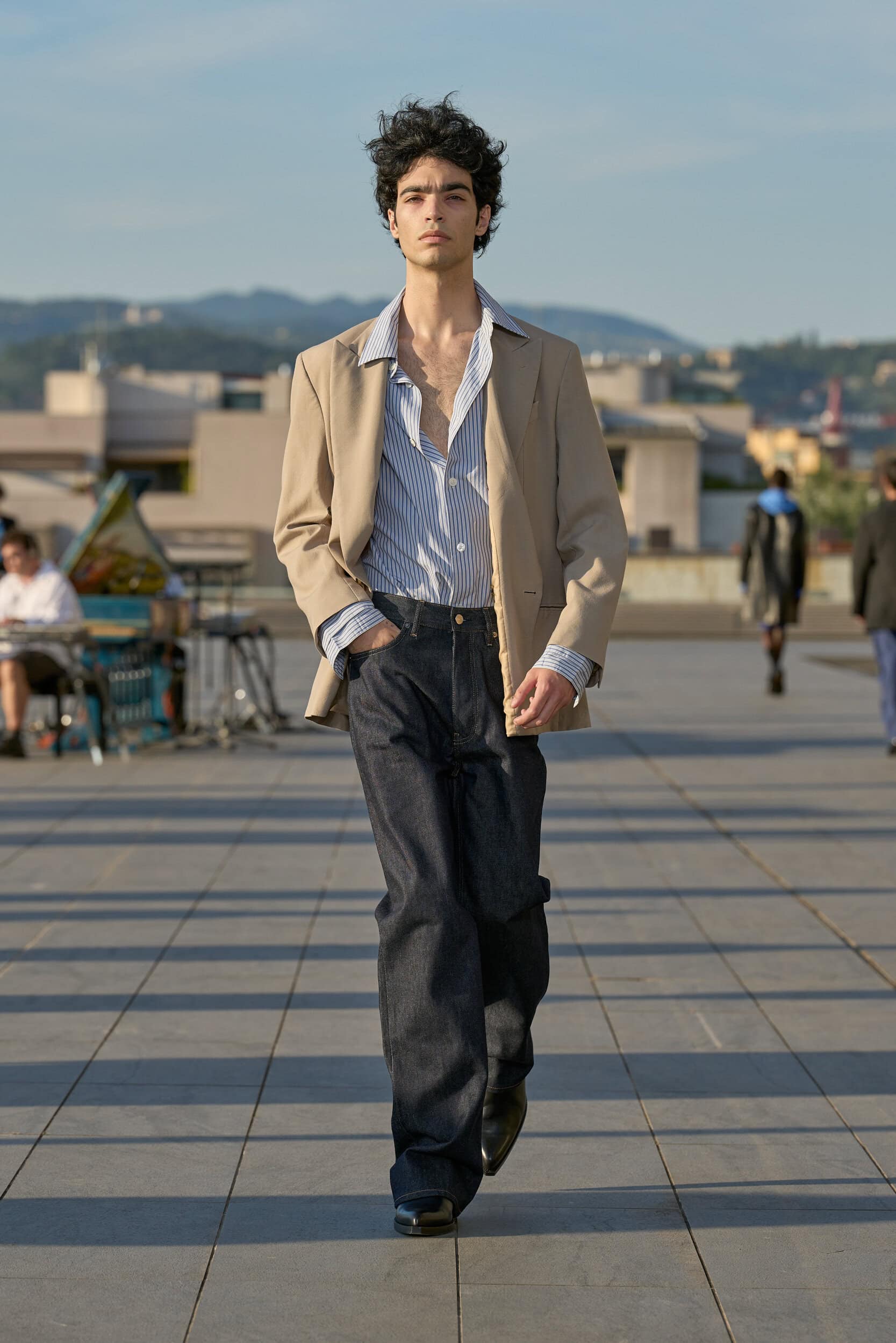 Sunflower Spring 2027 Men's Fashion Show