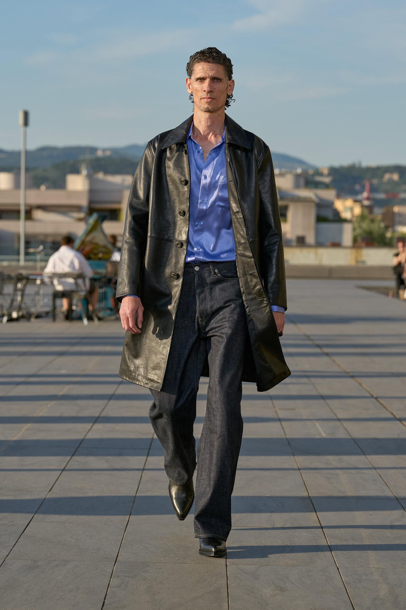 Sunflower Spring 2027 Men's Fashion Show