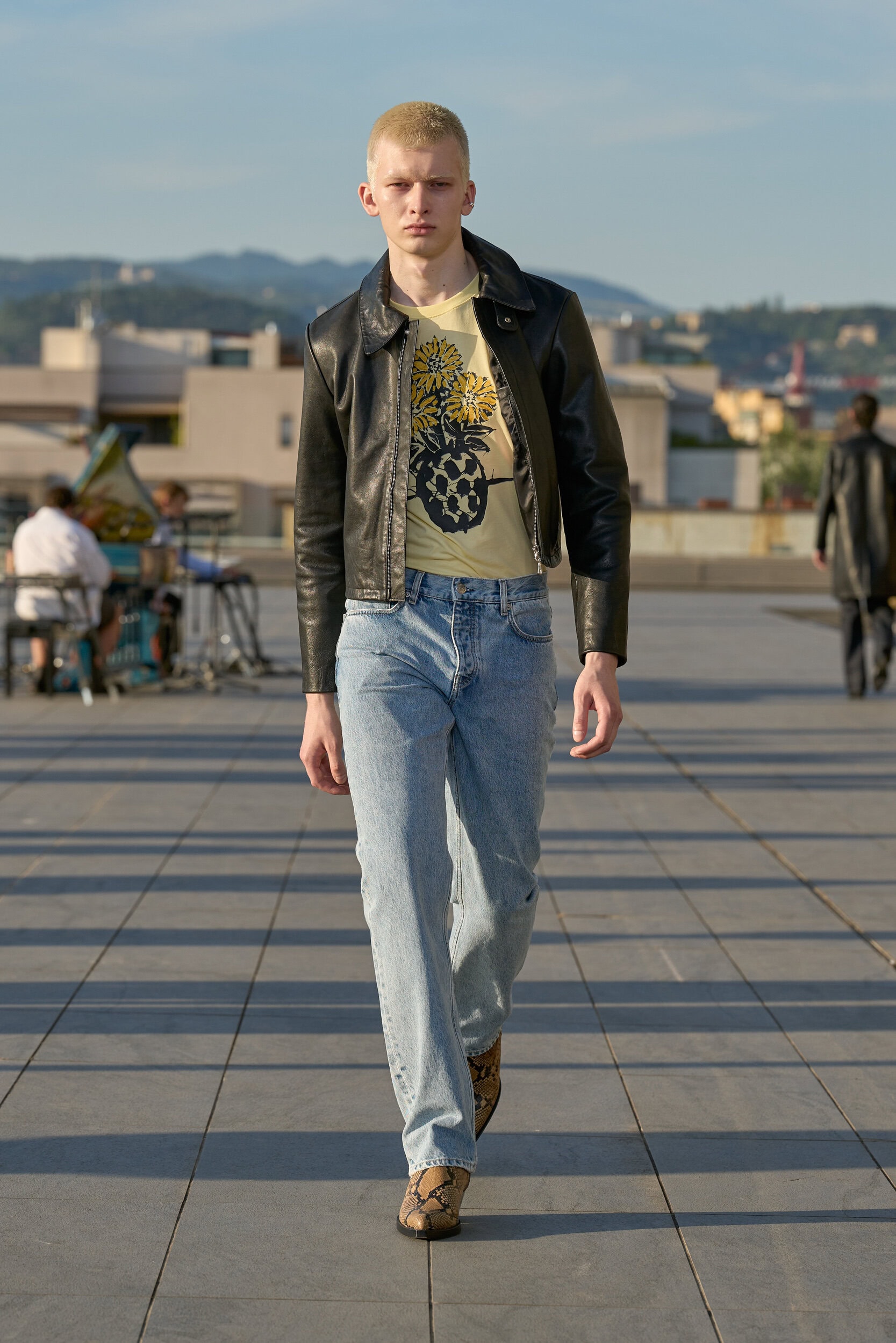 Sunflower Spring 2027 Men's Fashion Show