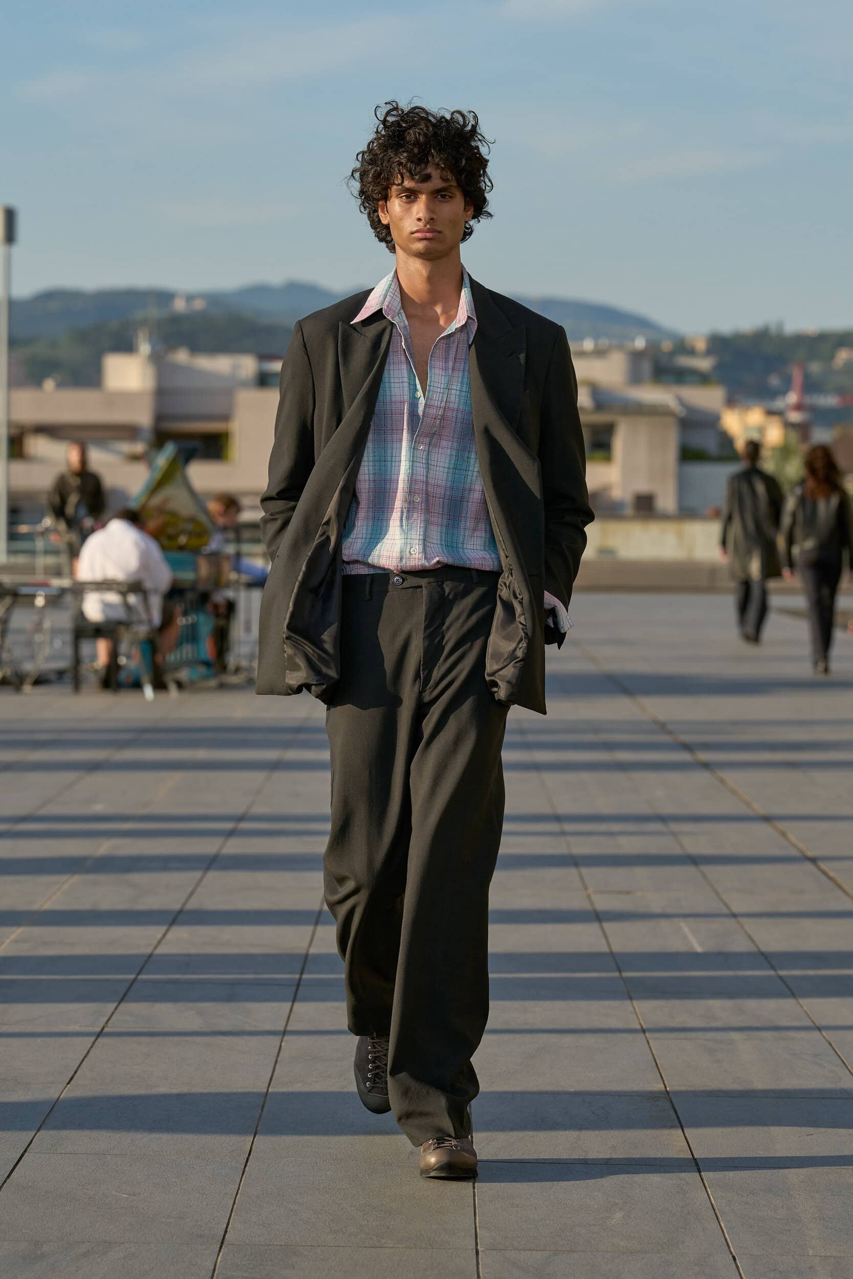 Sunflower Spring 2027 Men's Fashion Show