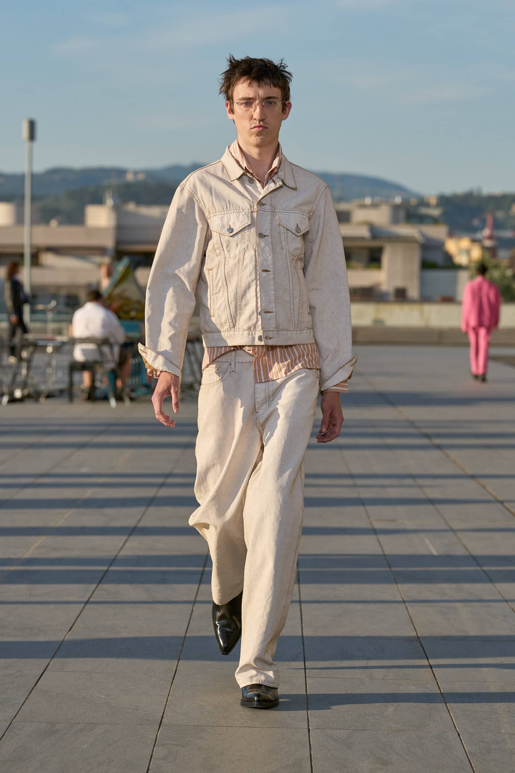 Sunflower Spring 2027 Men's Fashion Show