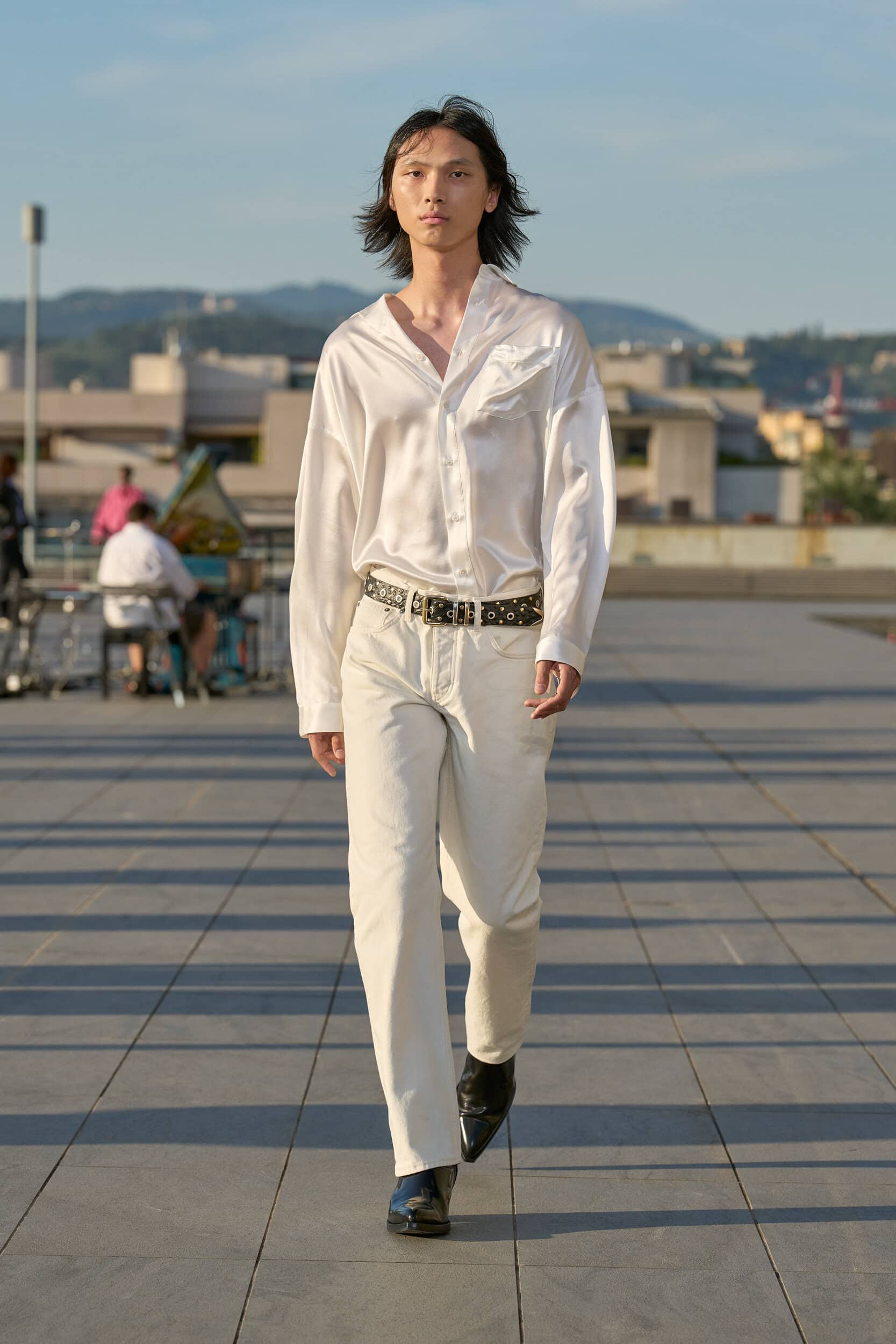 Sunflower Spring 2027 Men's Fashion Show