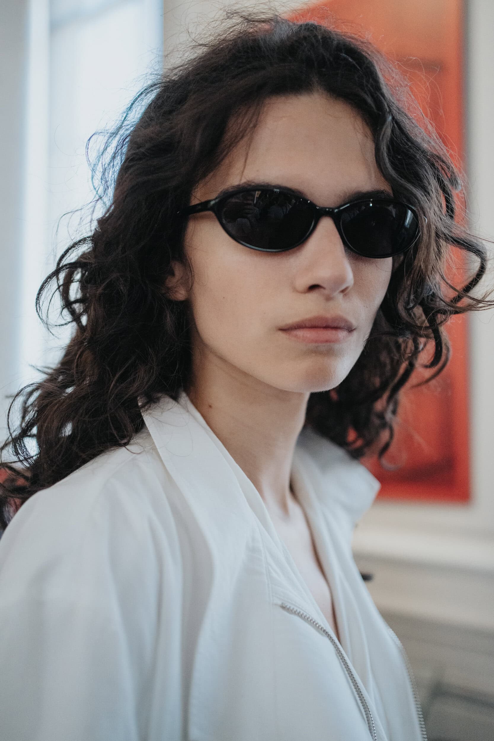 System Spring 2027 Men's Fashion Show Backstage
