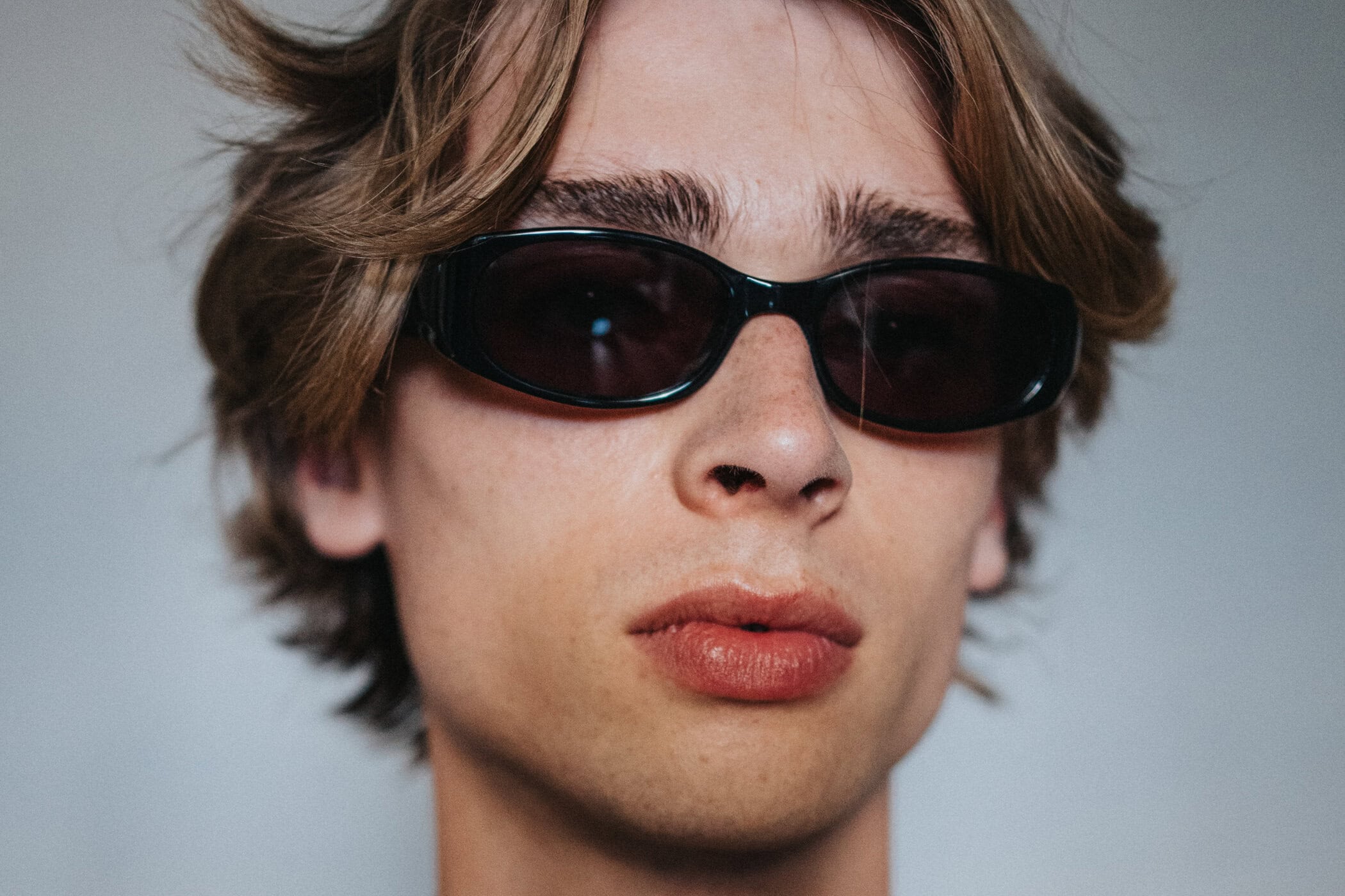 System Spring 2027 Men's Fashion Show Backstage