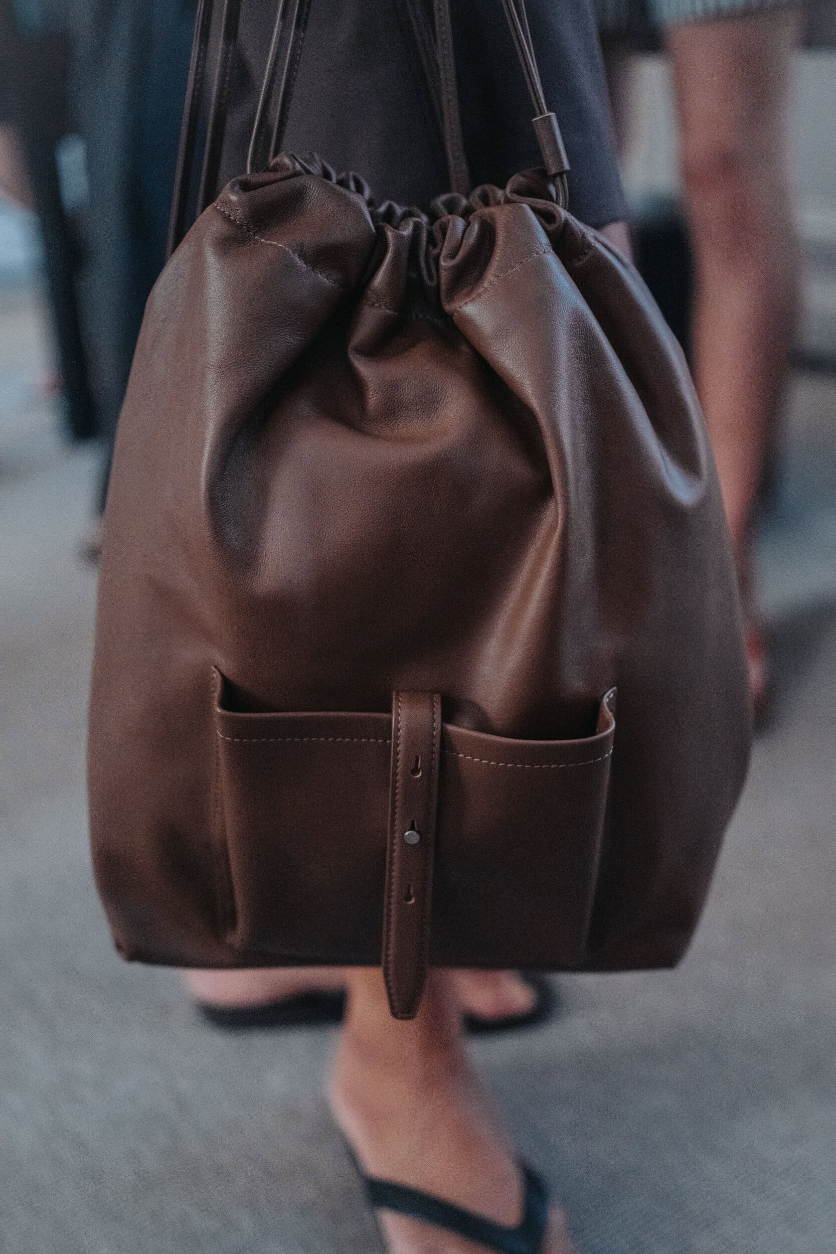 System Spring 2027 Men's Fashion Show Backstage