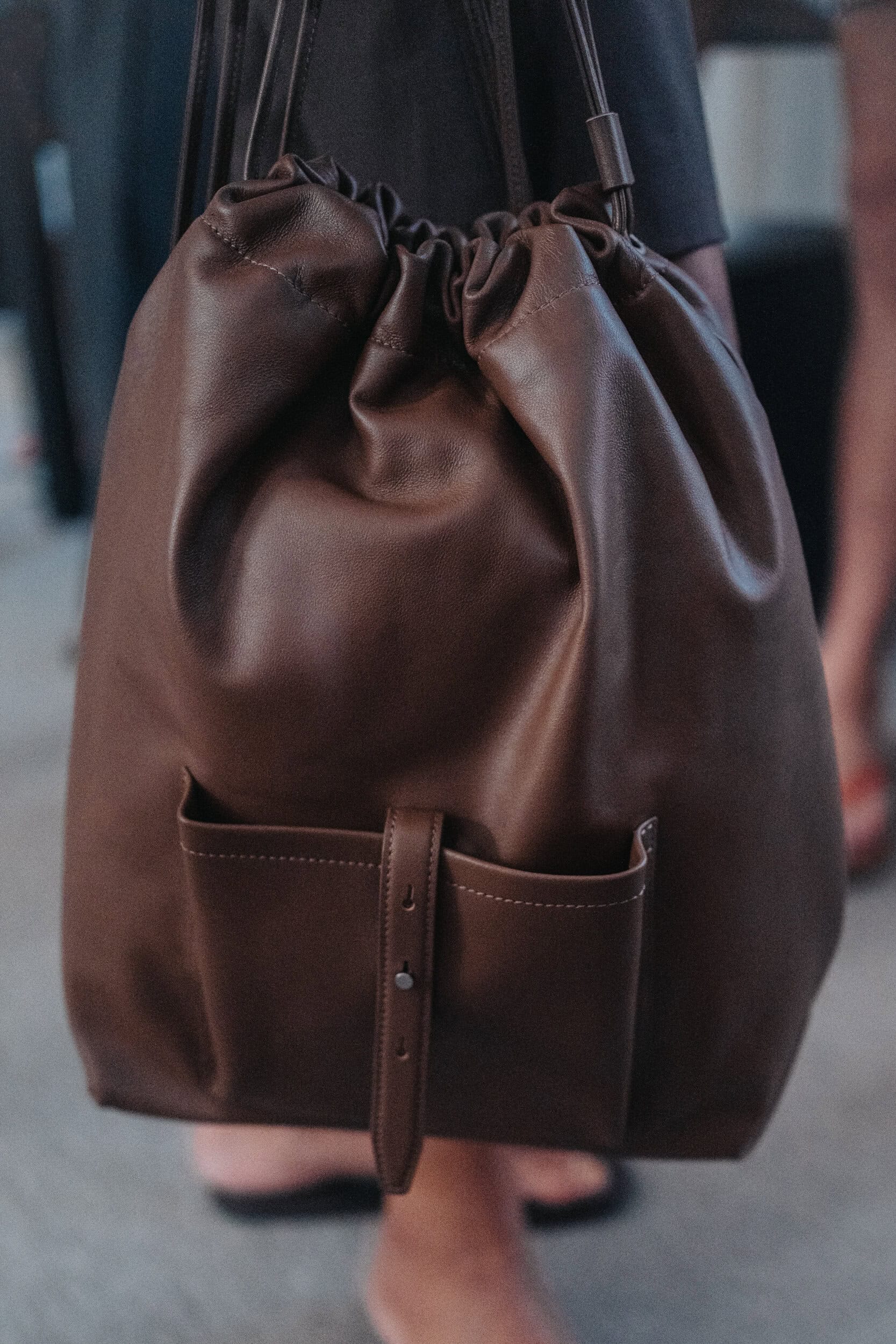 System Spring 2027 Men's Fashion Show Backstage