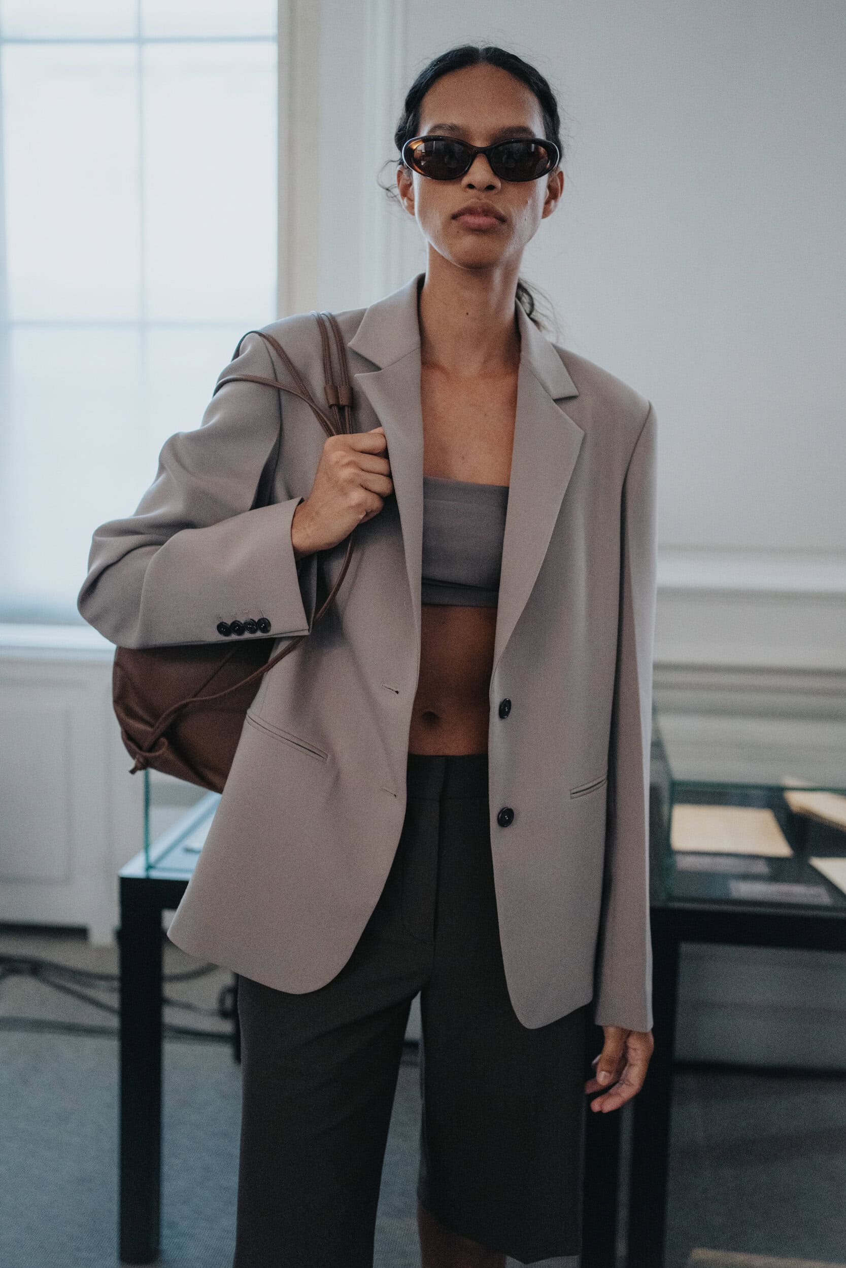 System Spring 2027 Men's Fashion Show Backstage