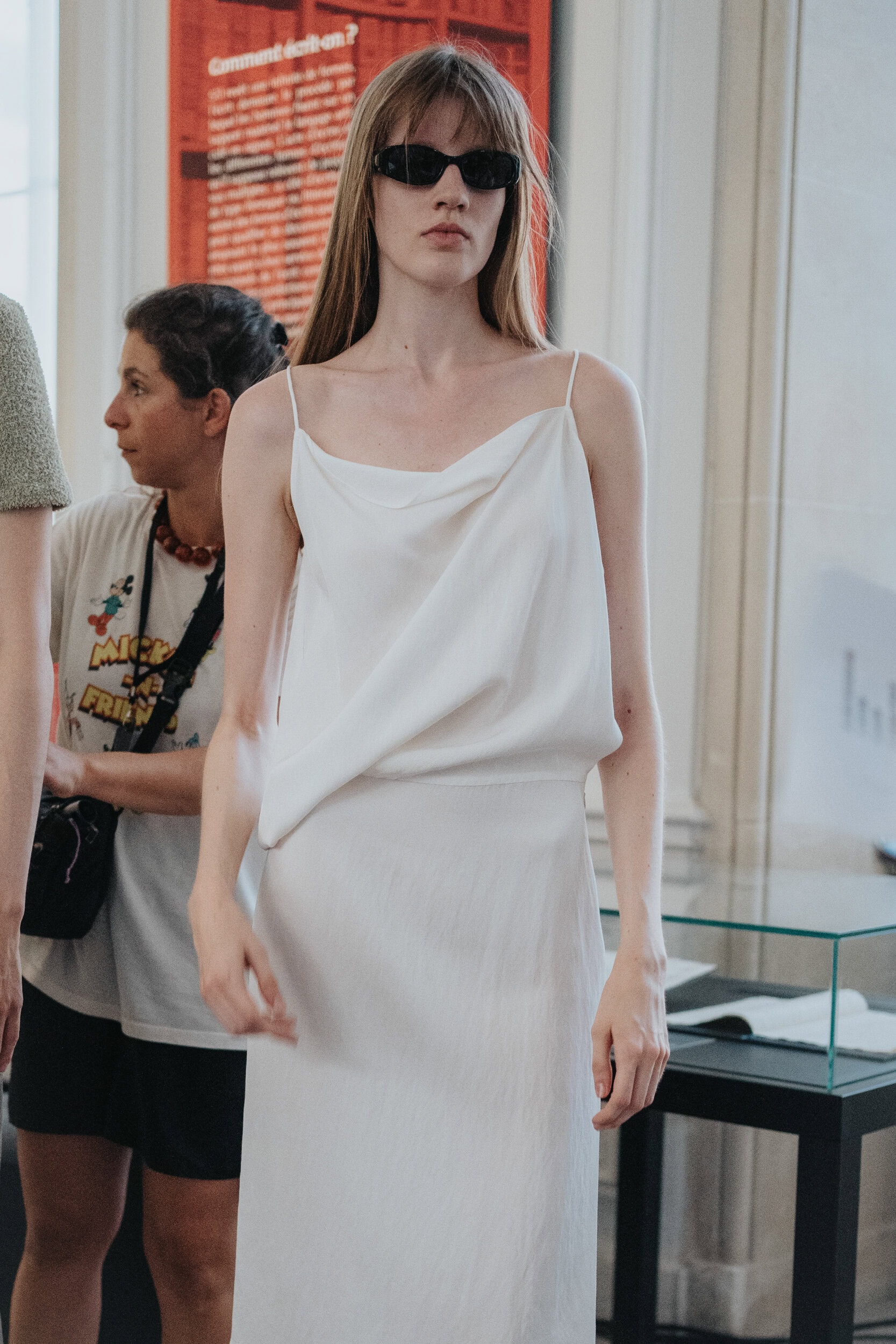 System Spring 2027 Men's Fashion Show Backstage