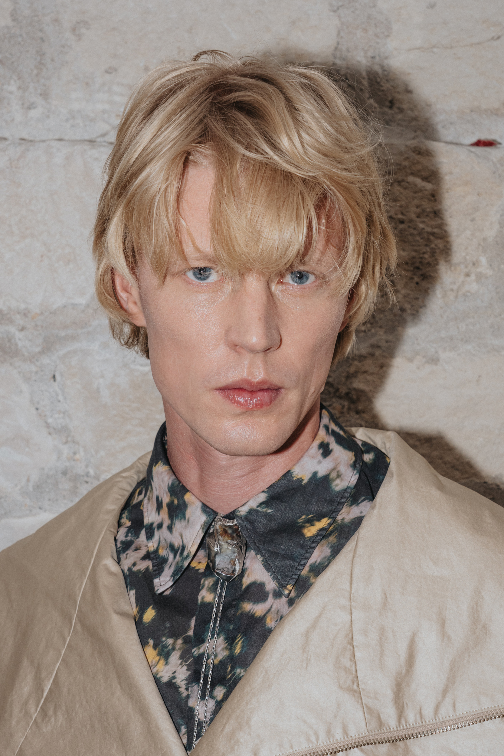 Taakk Spring 2027 Men's Fashion Show Backstage