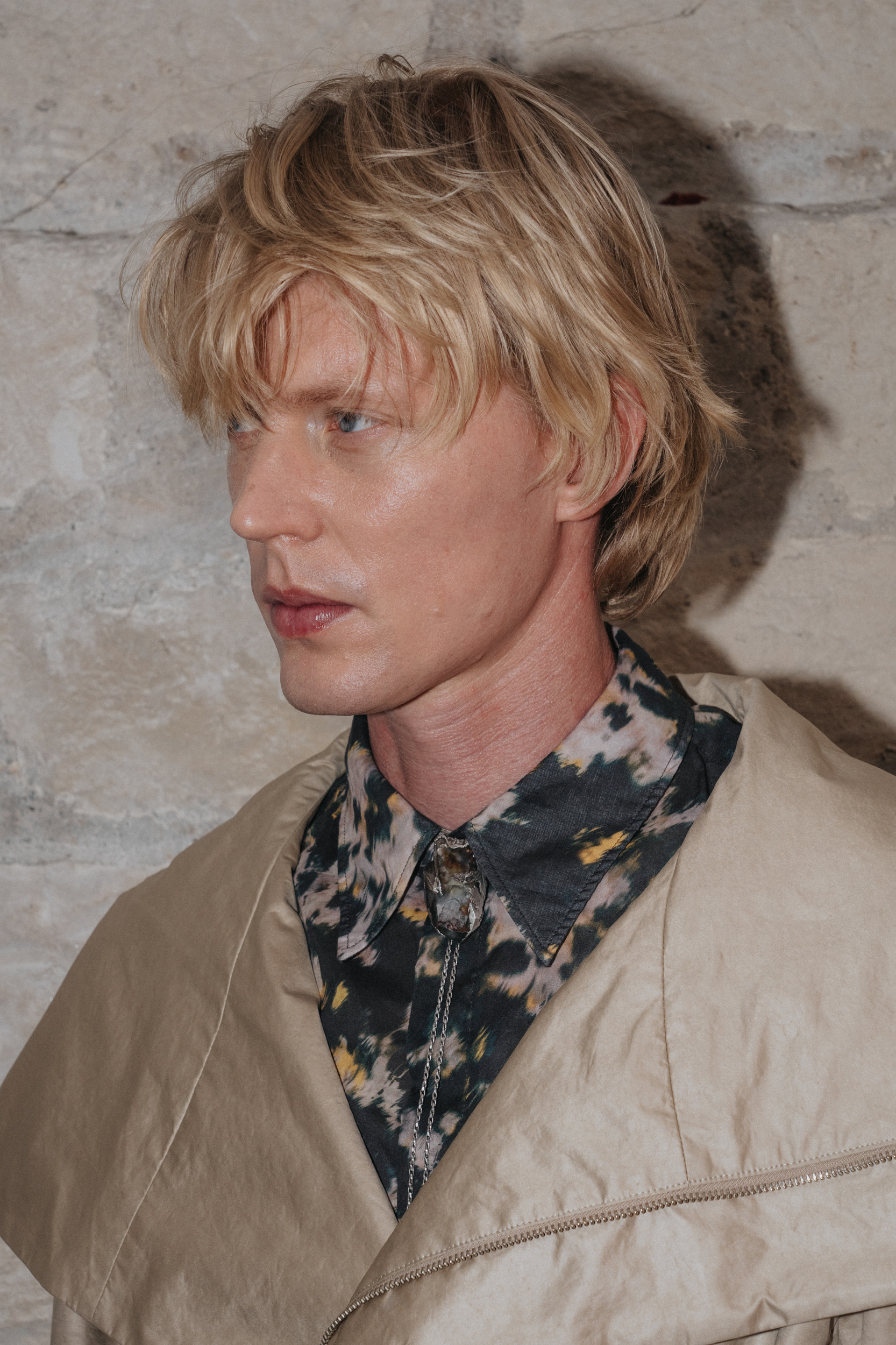Taakk Spring 2027 Men's Fashion Show Backstage