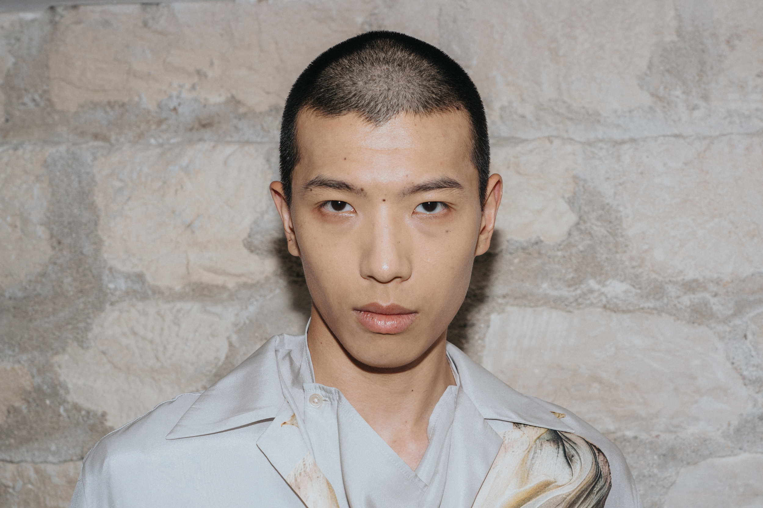 Taakk Spring 2027 Men's Fashion Show Backstage