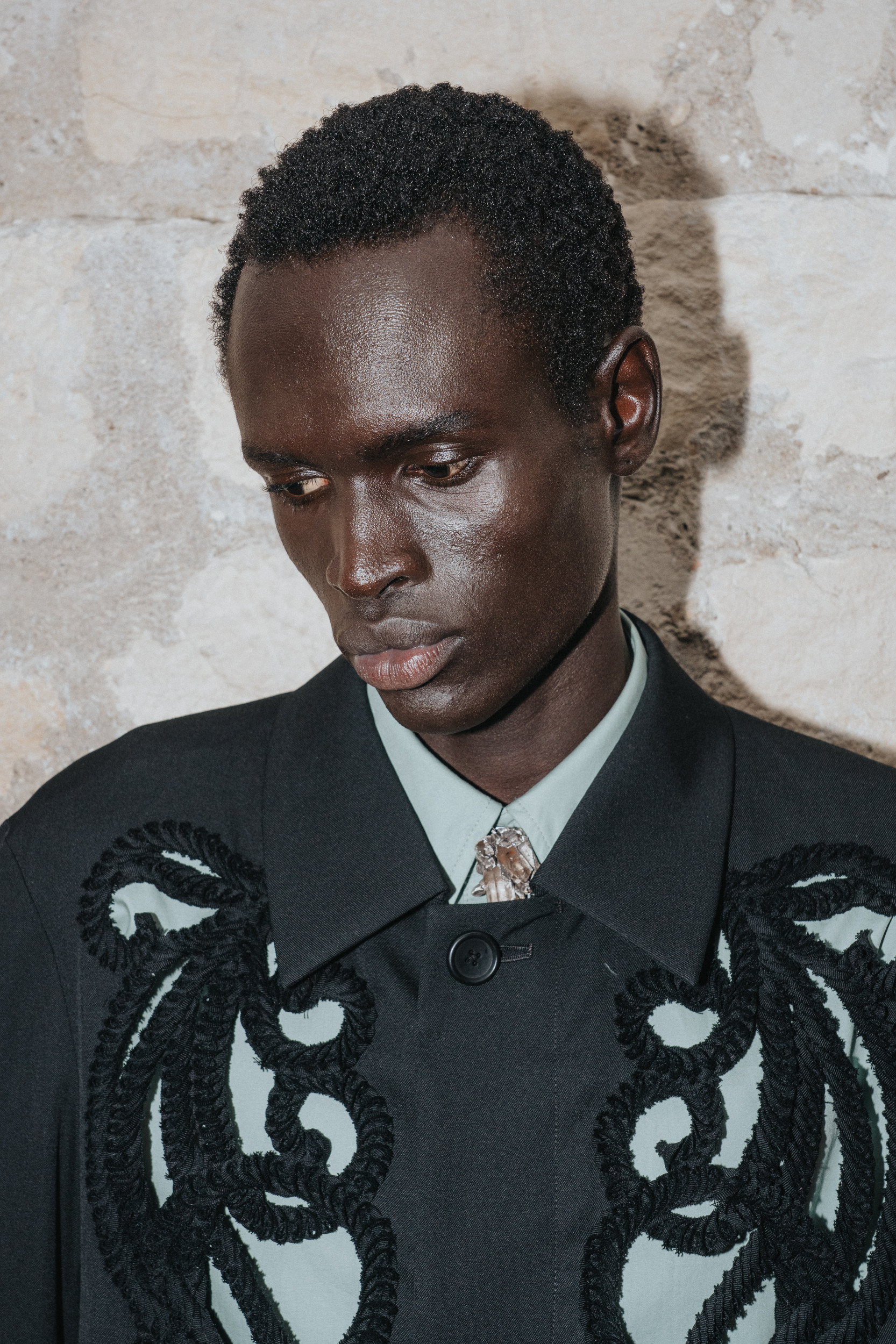 Taakk Spring 2027 Men's Fashion Show Backstage