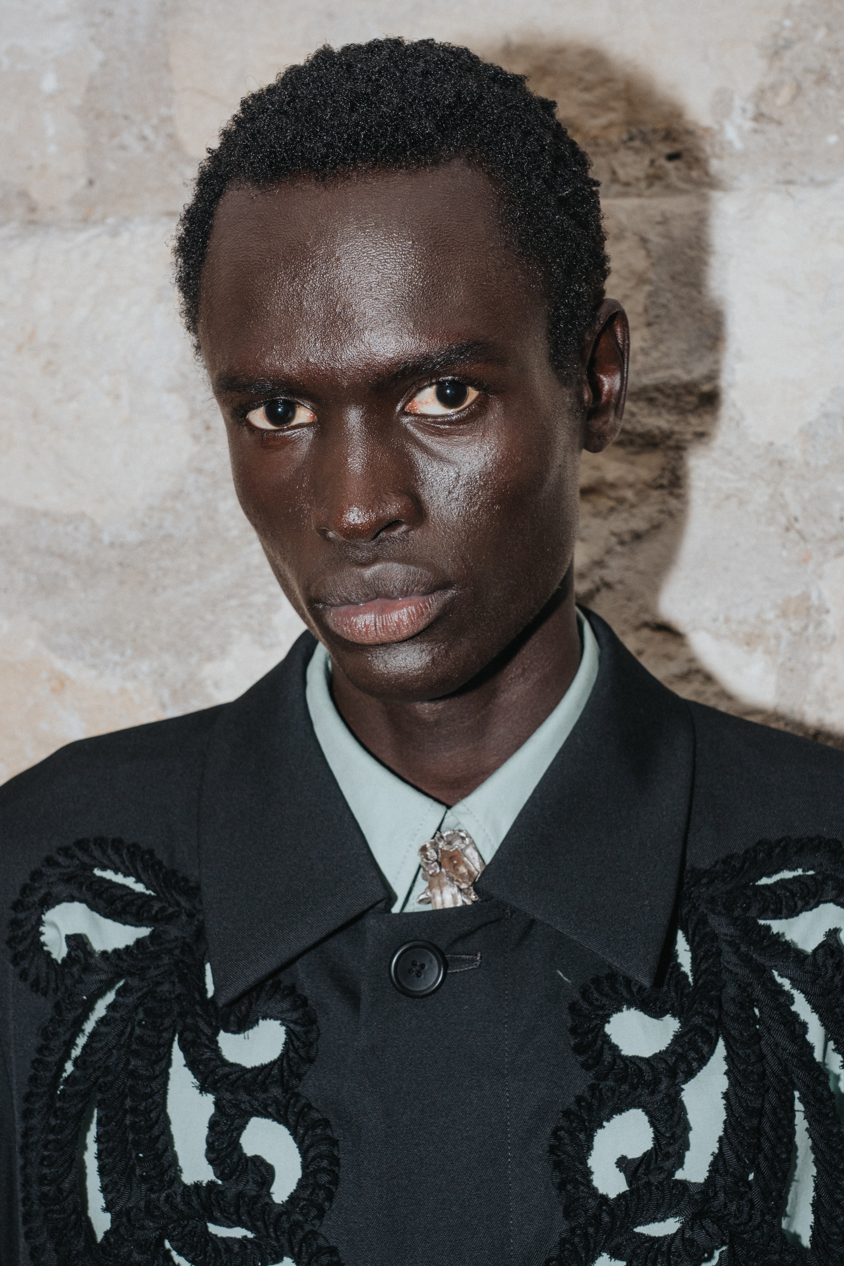 Taakk Spring 2027 Men's Fashion Show Backstage