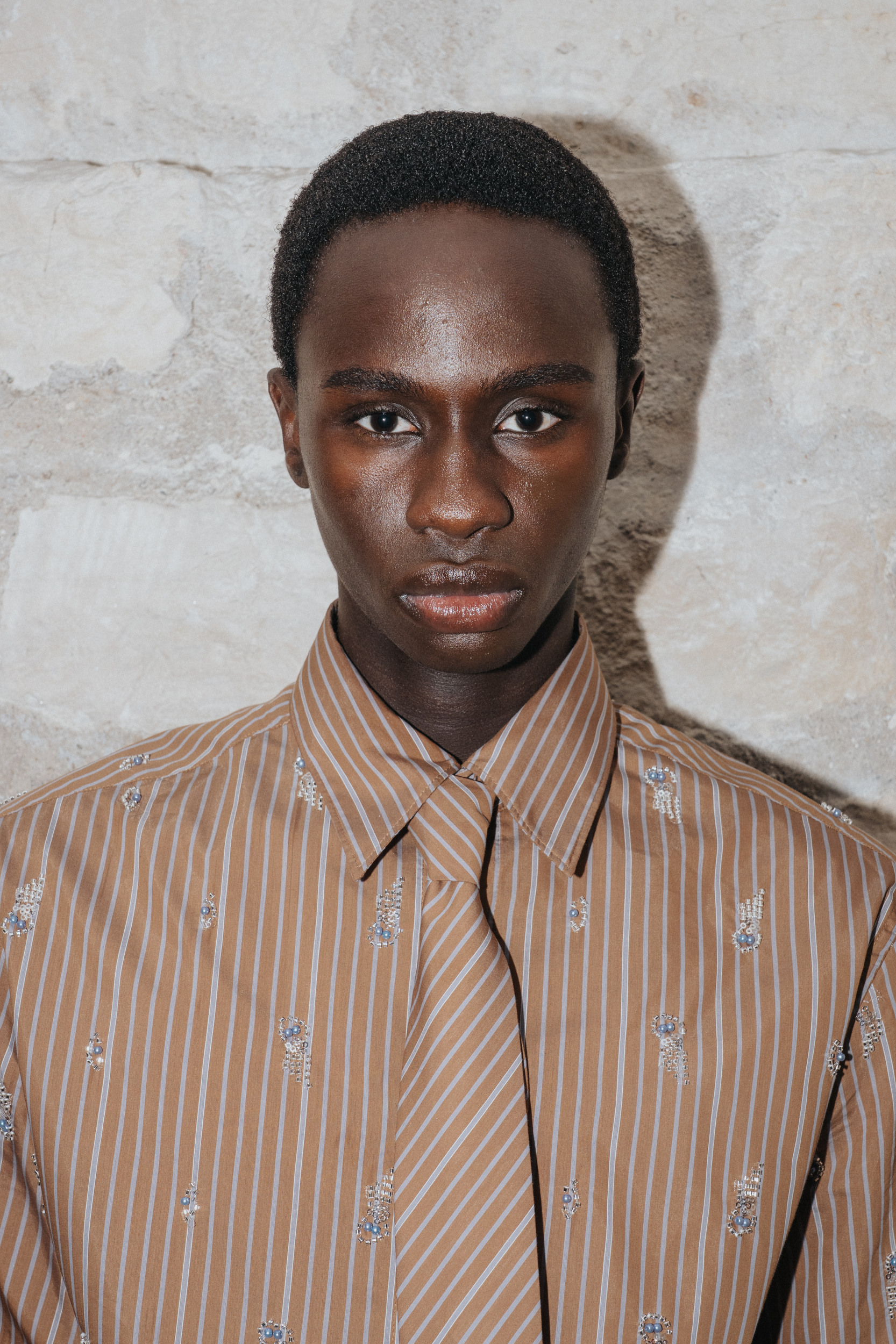 Taakk Spring 2027 Men's Fashion Show Backstage