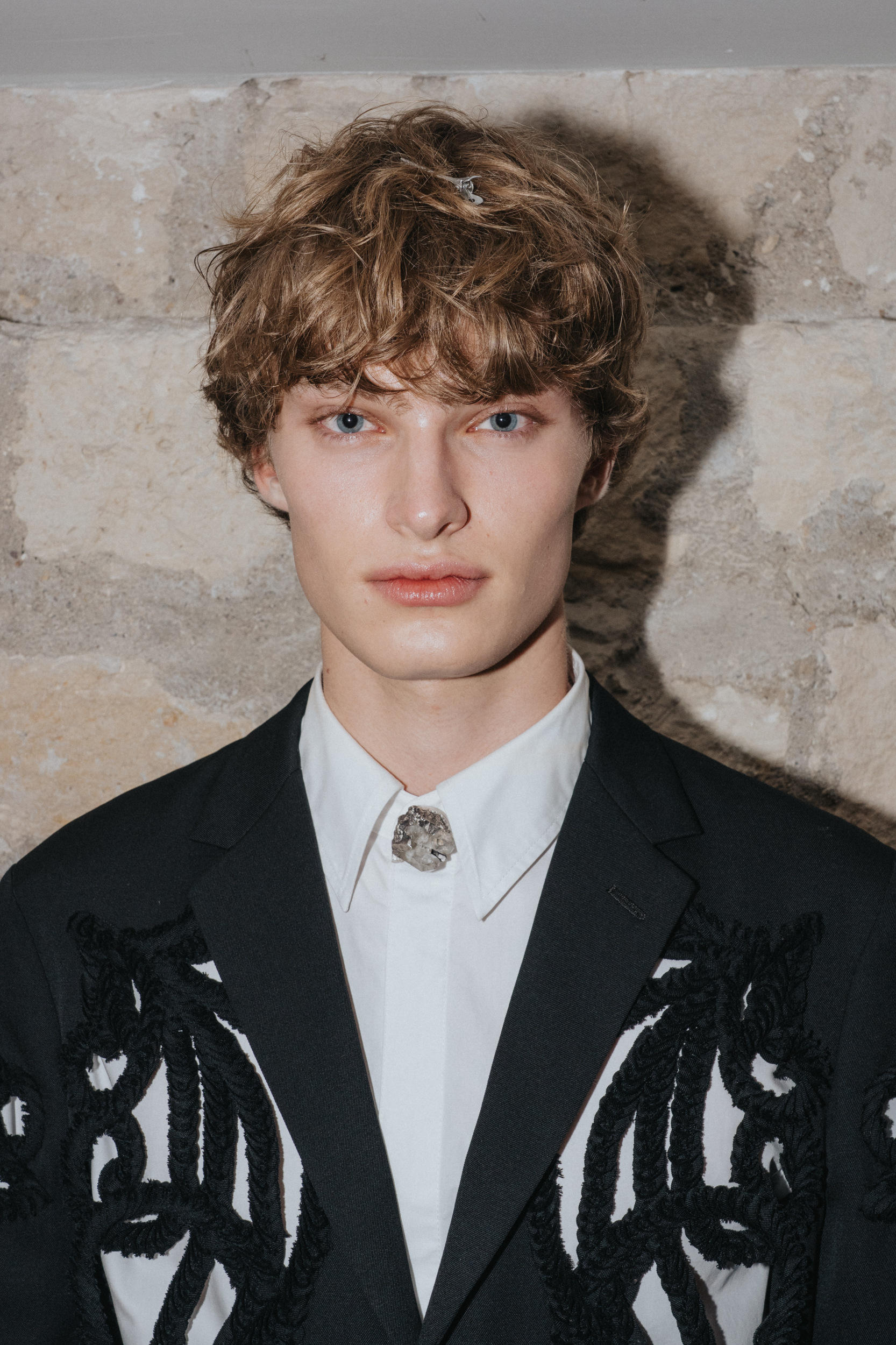 Taakk Spring 2027 Men's Fashion Show Backstage