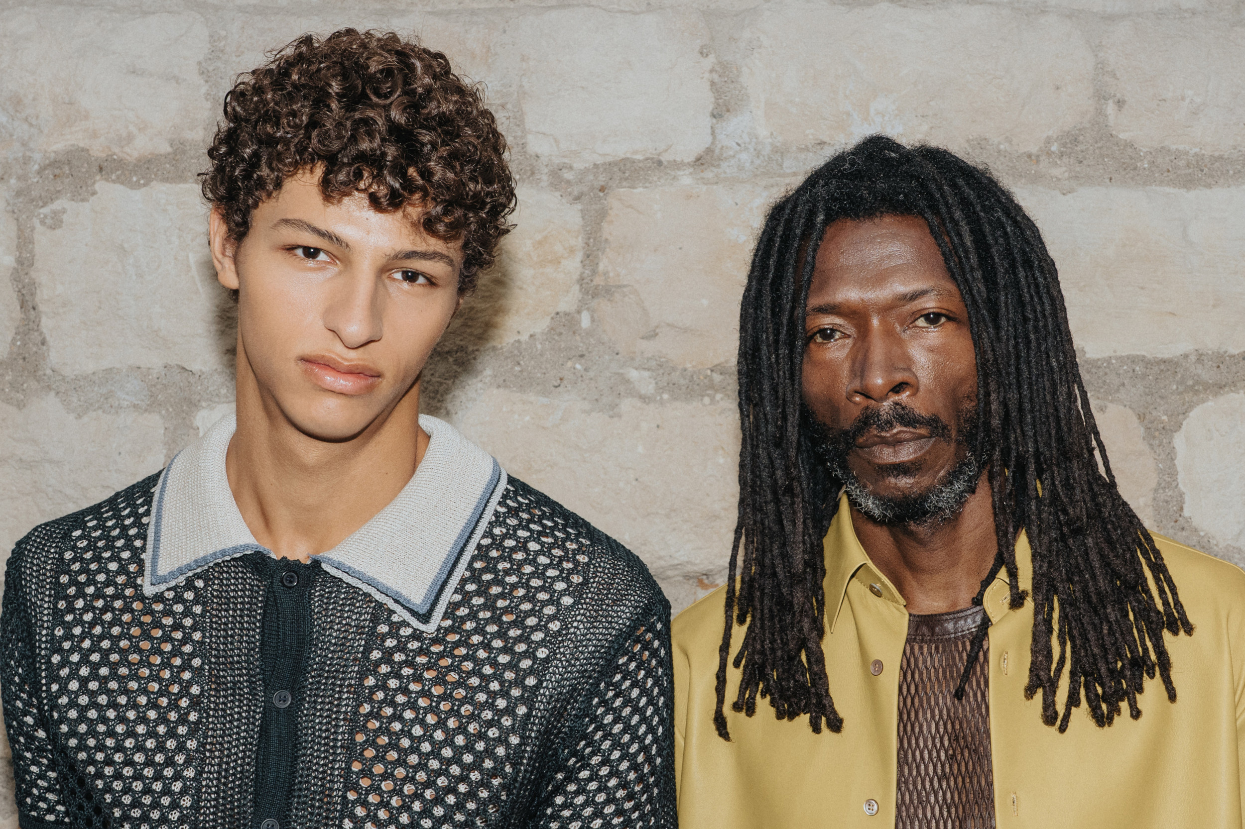 Taakk Spring 2027 Men's Fashion Show Backstage
